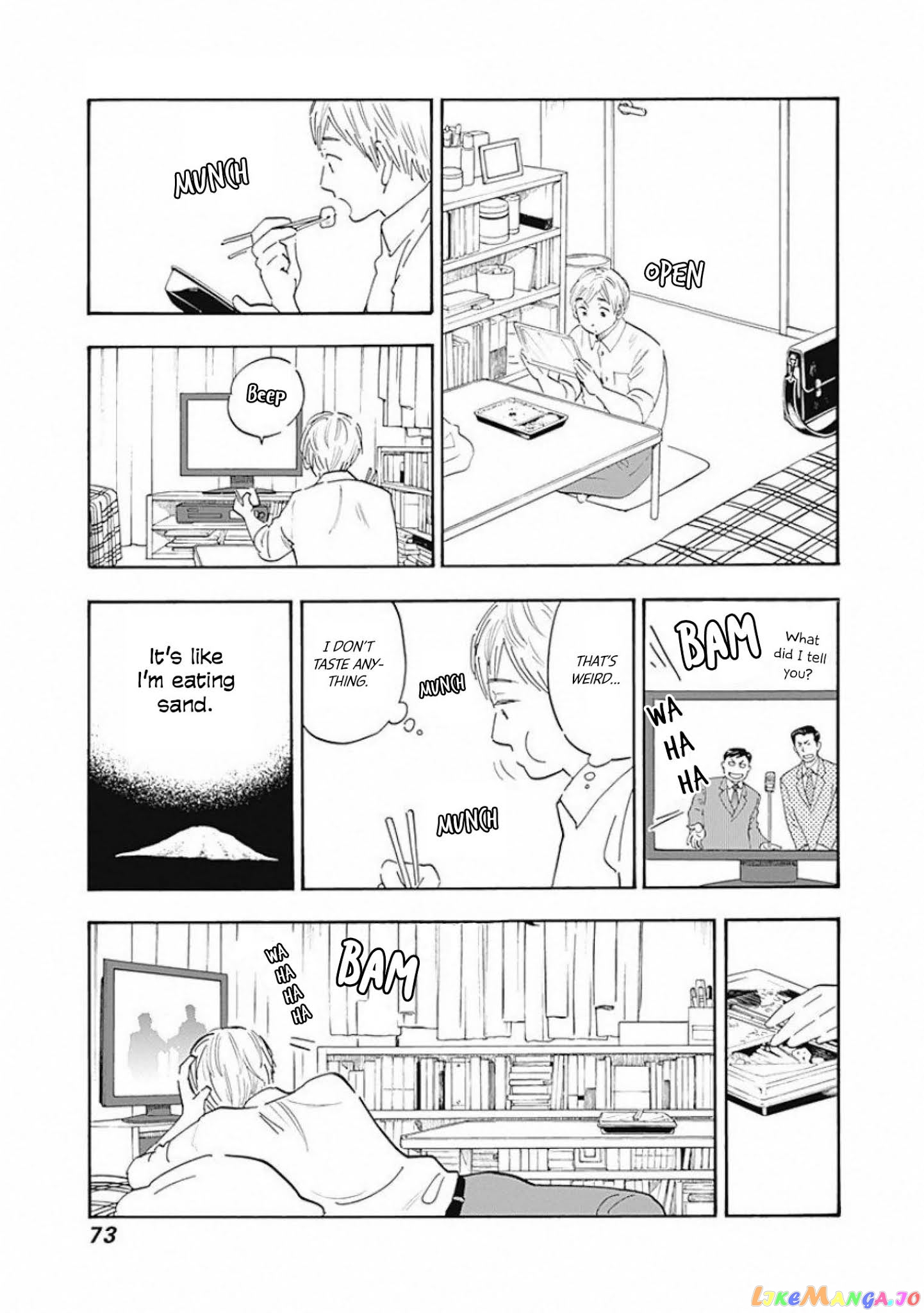 Shrink ~Psychiatrist Yowai~ chapter 2 - page 17