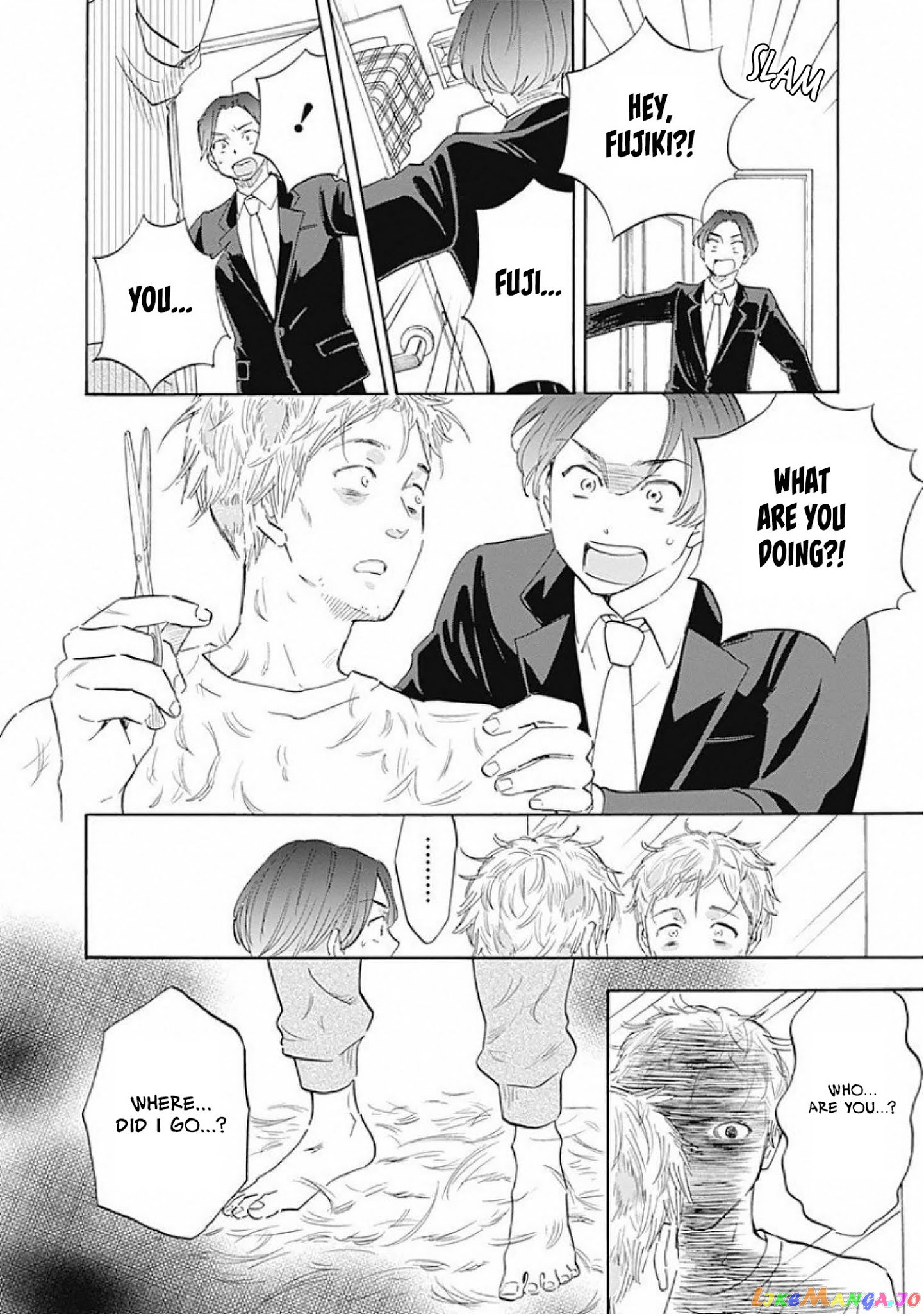 Shrink ~Psychiatrist Yowai~ chapter 2 - page 30
