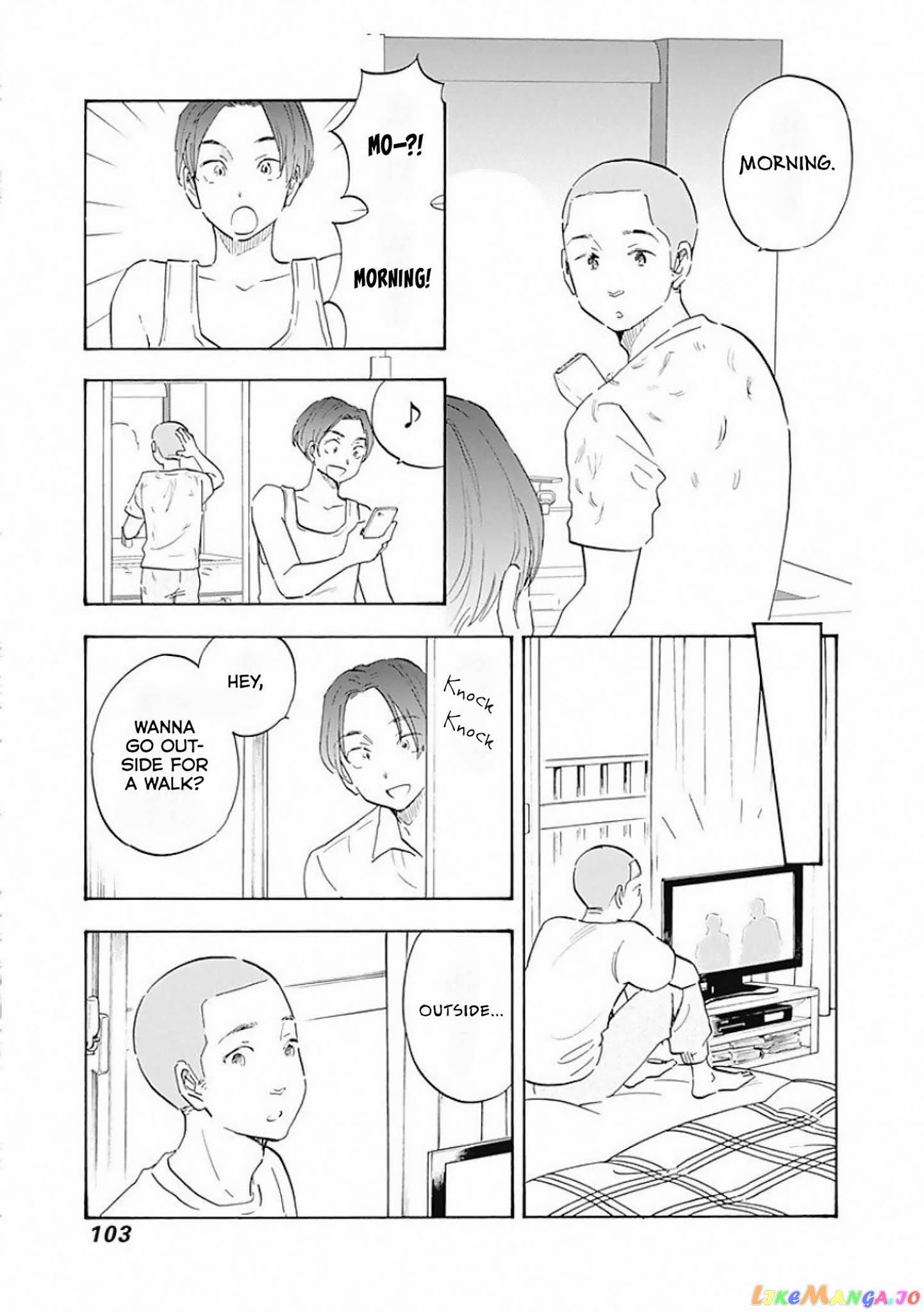 Shrink ~Psychiatrist Yowai~ chapter 3 - page 15