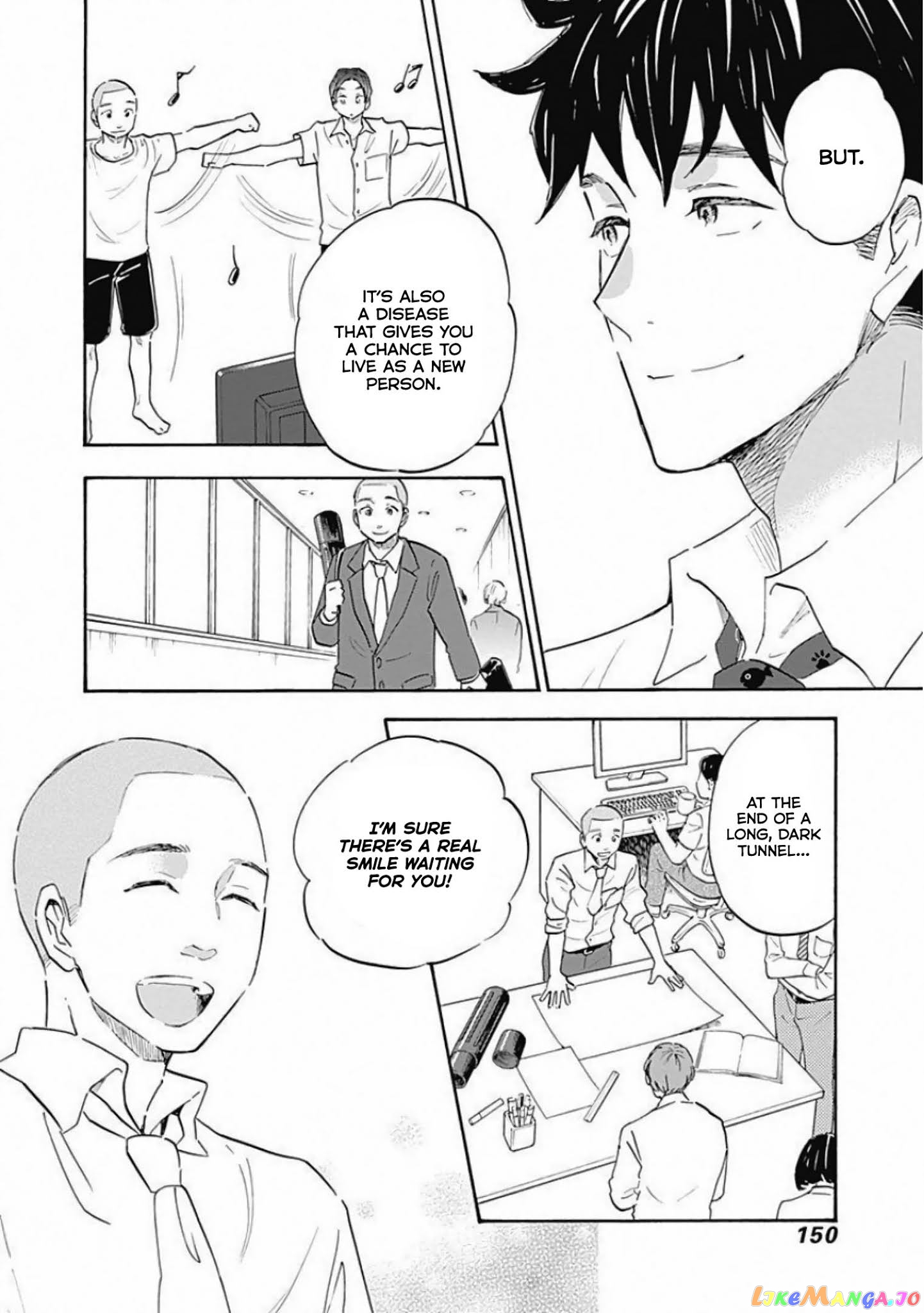 Shrink ~Psychiatrist Yowai~ chapter 4 - page 32