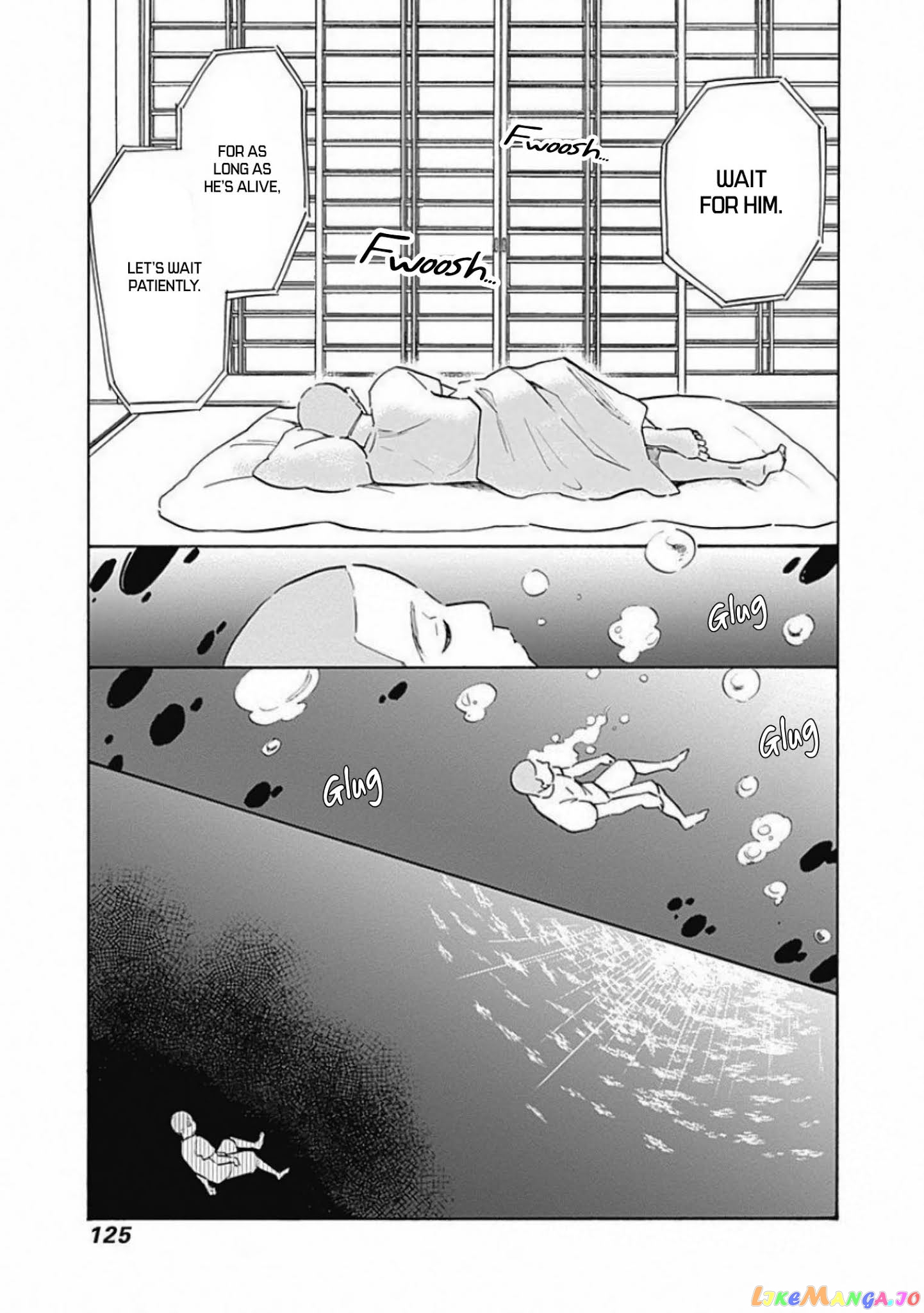 Shrink ~Psychiatrist Yowai~ chapter 4 - page 7