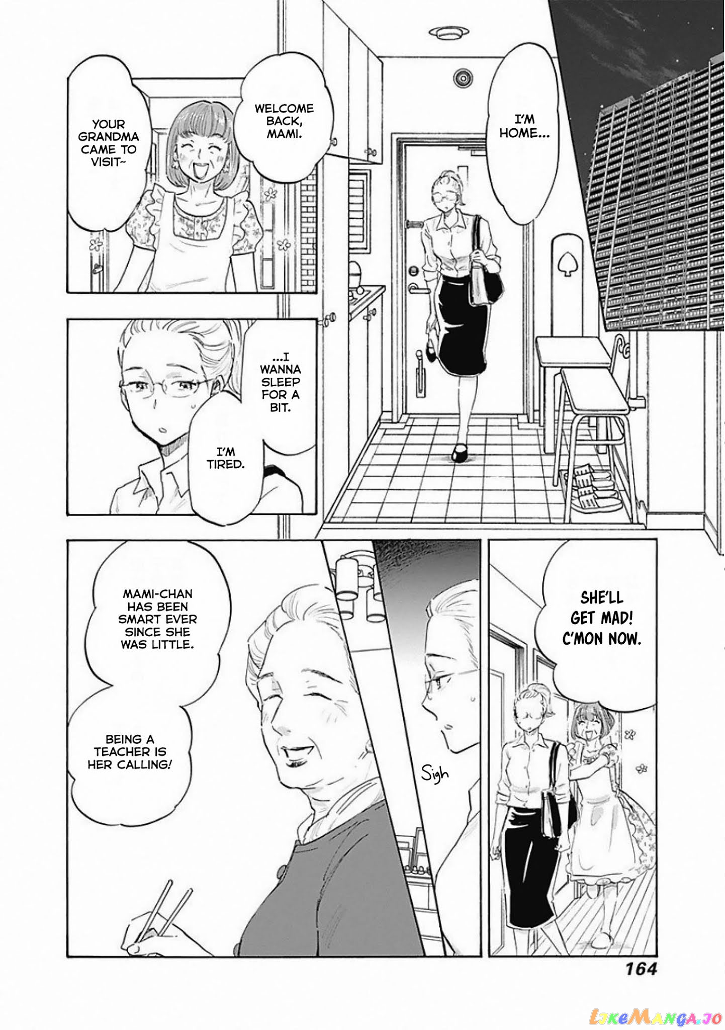 Shrink ~Psychiatrist Yowai~ chapter 5 - page 12