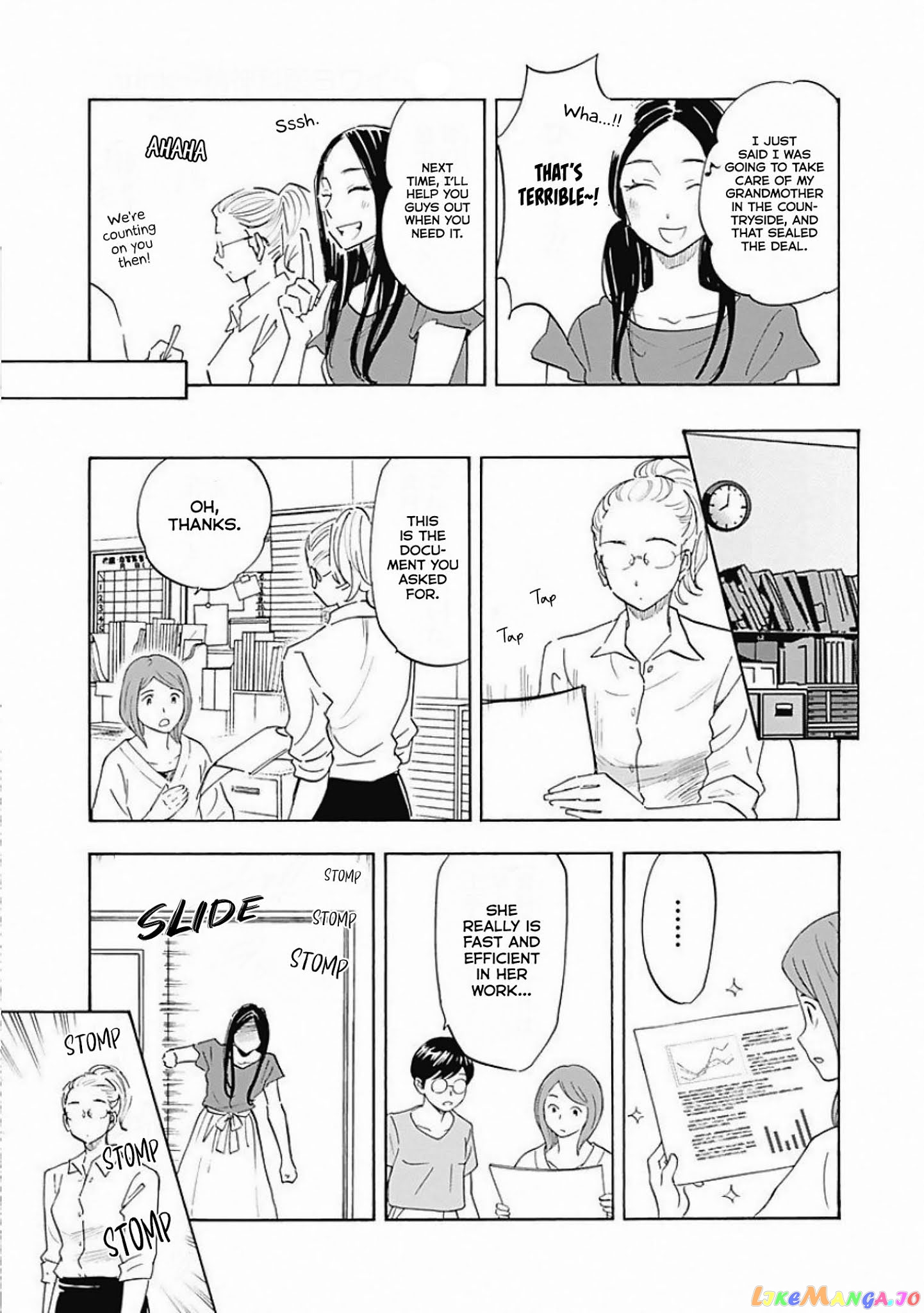 Shrink ~Psychiatrist Yowai~ chapter 5 - page 17