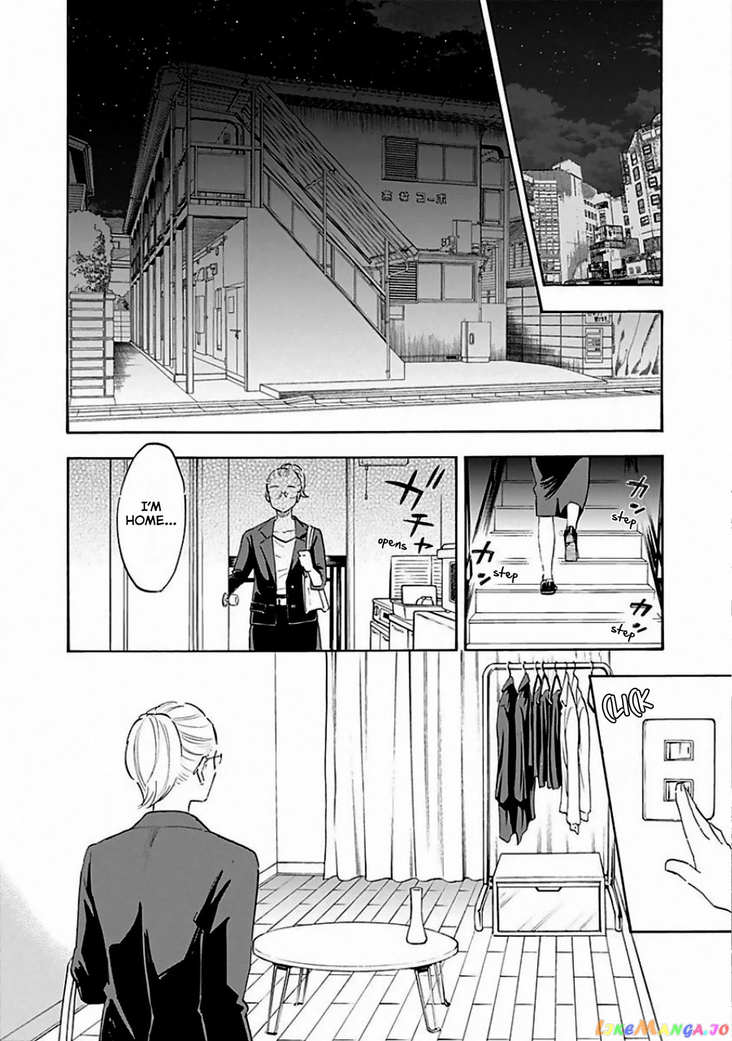 Shrink ~Psychiatrist Yowai~ chapter 7 - page 16