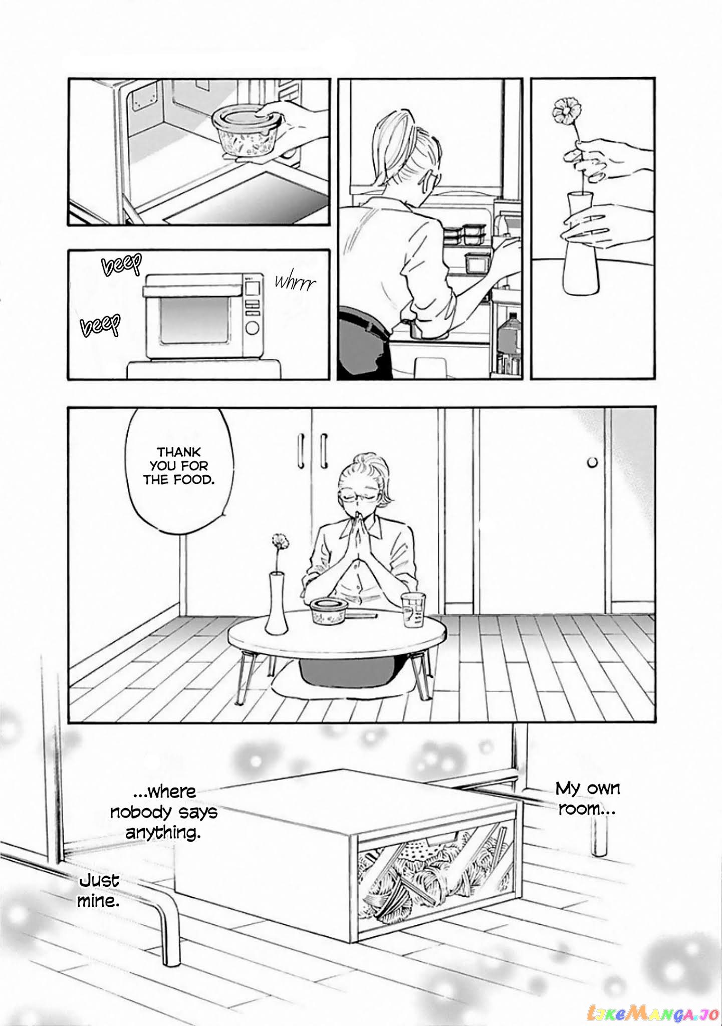Shrink ~Psychiatrist Yowai~ chapter 7 - page 17