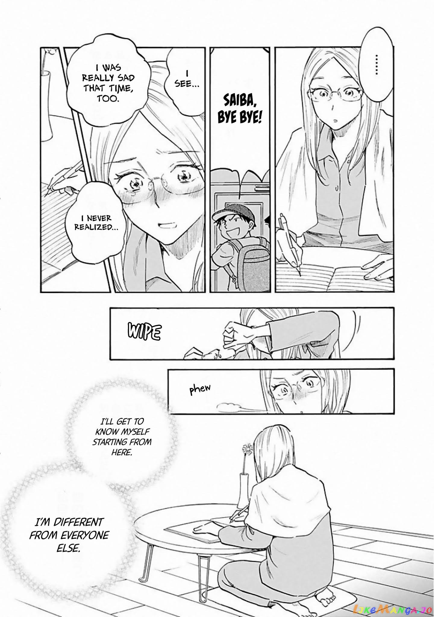 Shrink ~Psychiatrist Yowai~ chapter 7 - page 19