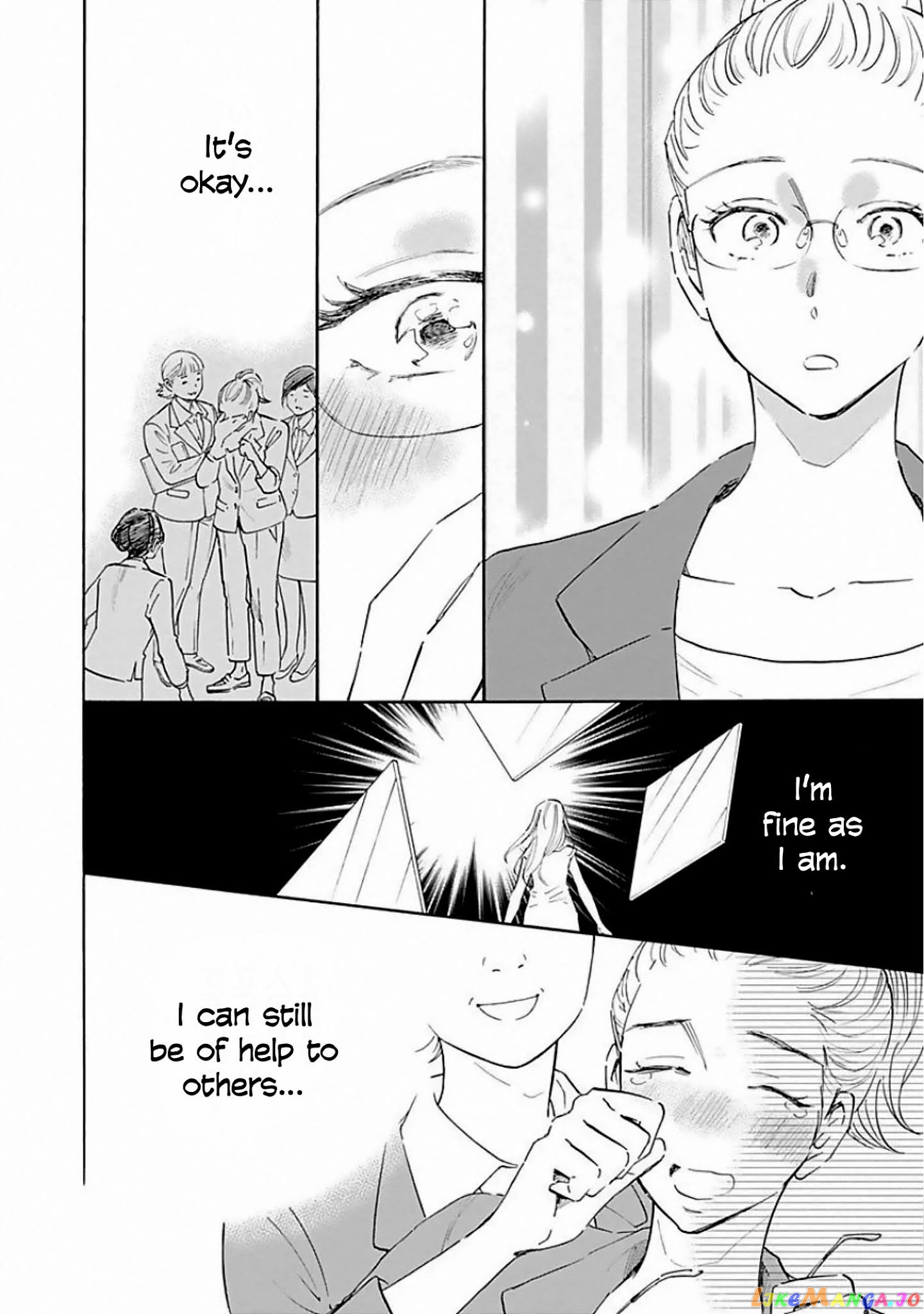 Shrink ~Psychiatrist Yowai~ chapter 7 - page 30