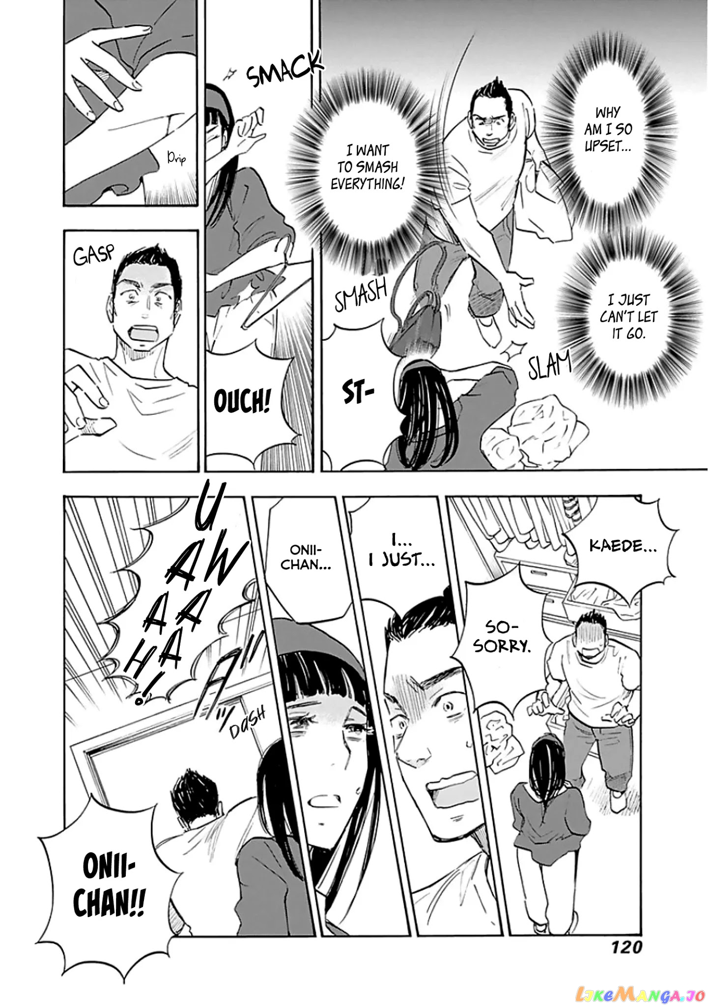 Shrink ~Psychiatrist Yowai~ chapter 9 - page 20