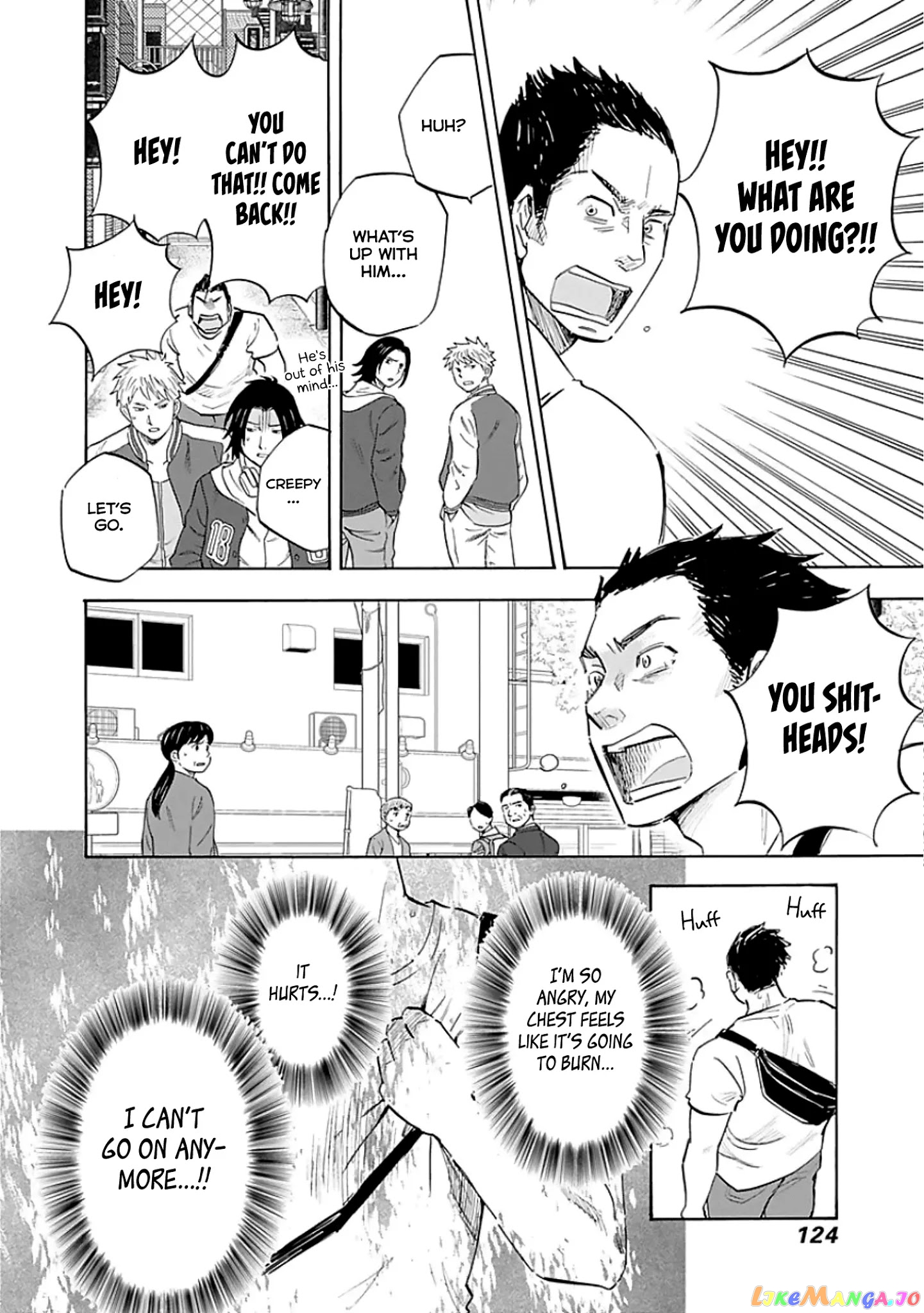 Shrink ~Psychiatrist Yowai~ chapter 9 - page 24