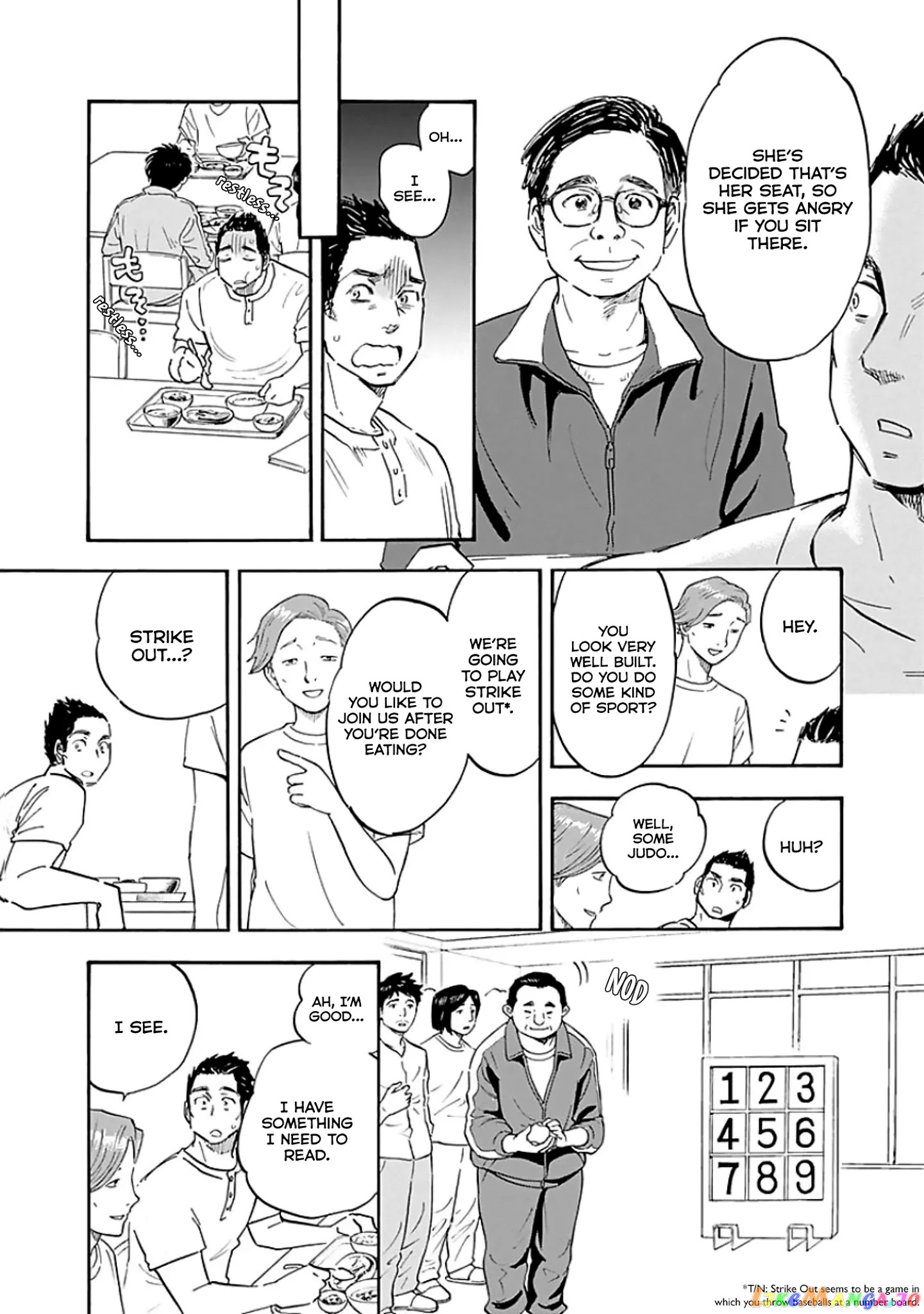 Shrink ~Psychiatrist Yowai~ chapter 10 - page 13