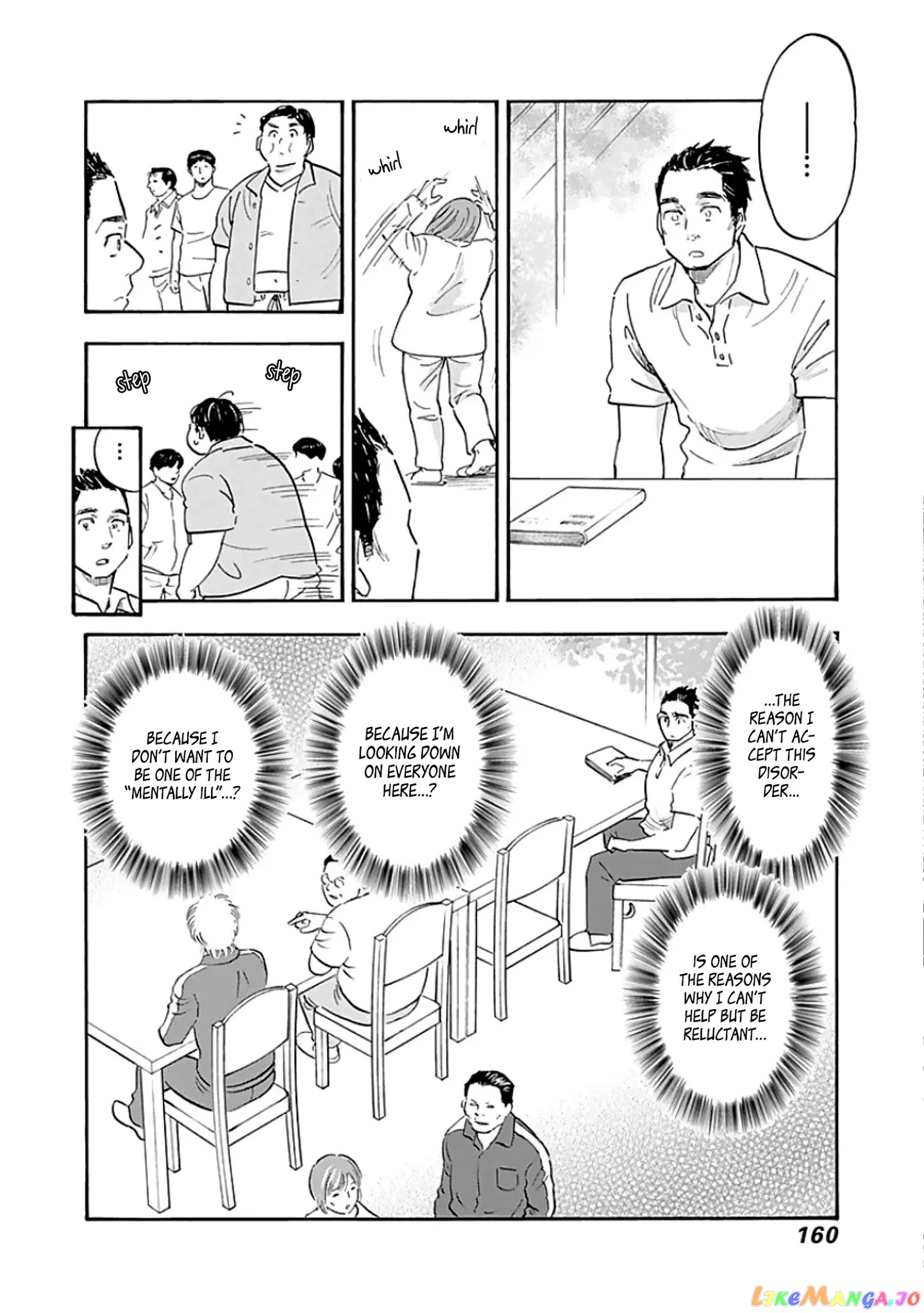 Shrink ~Psychiatrist Yowai~ chapter 10 - page 26
