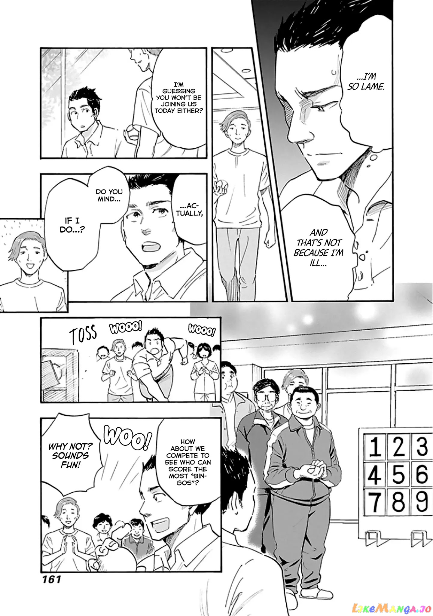 Shrink ~Psychiatrist Yowai~ chapter 10 - page 27