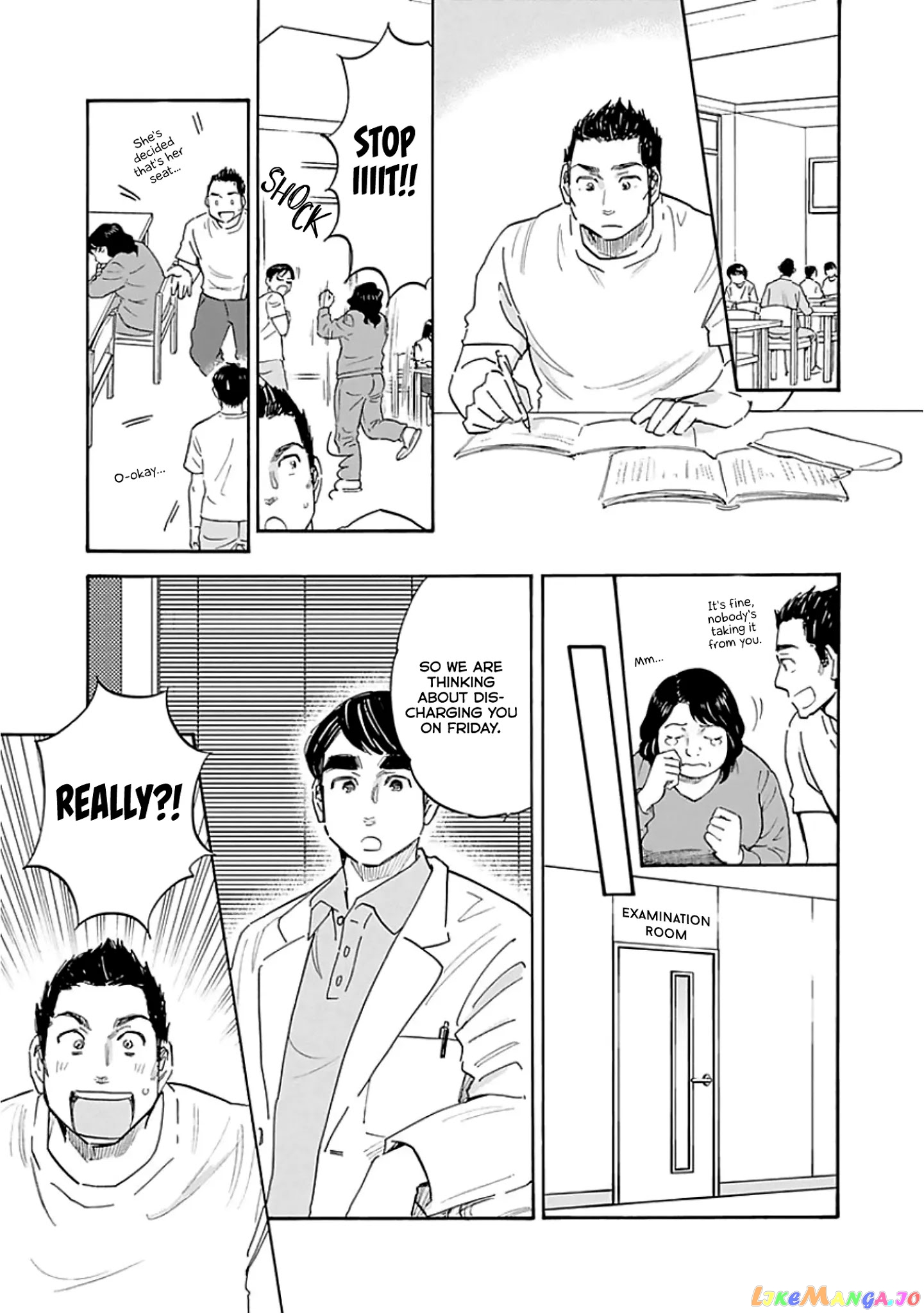 Shrink ~Psychiatrist Yowai~ chapter 10 - page 29