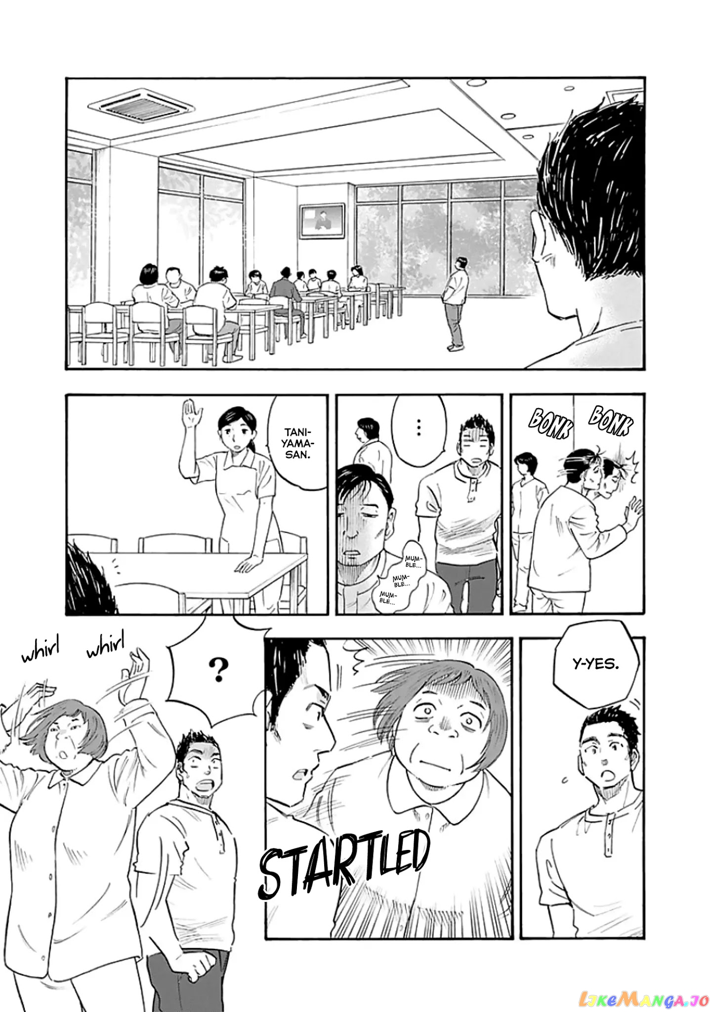 Shrink ~Psychiatrist Yowai~ chapter 10 - page 5