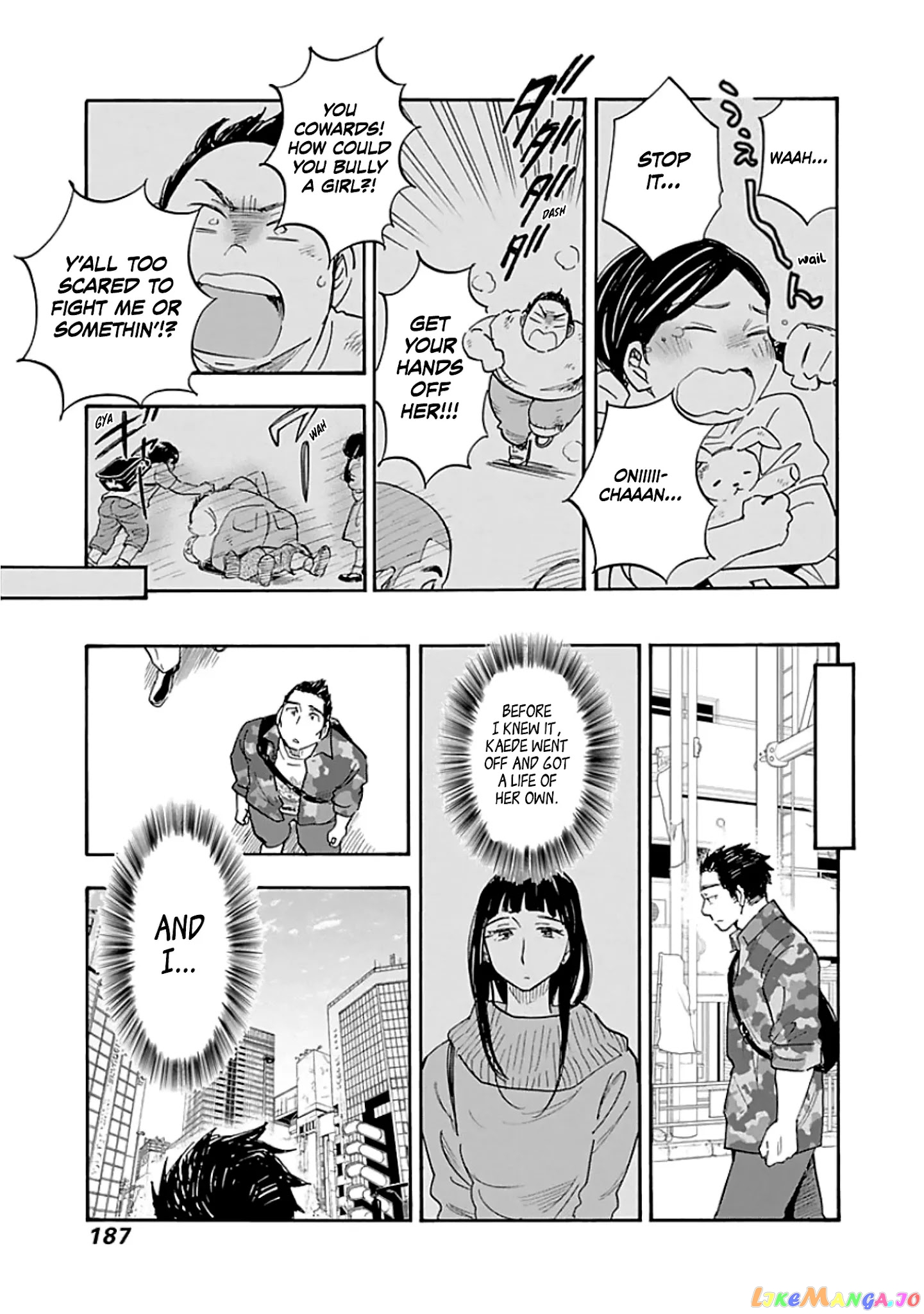 Shrink ~Psychiatrist Yowai~ chapter 11 - page 21