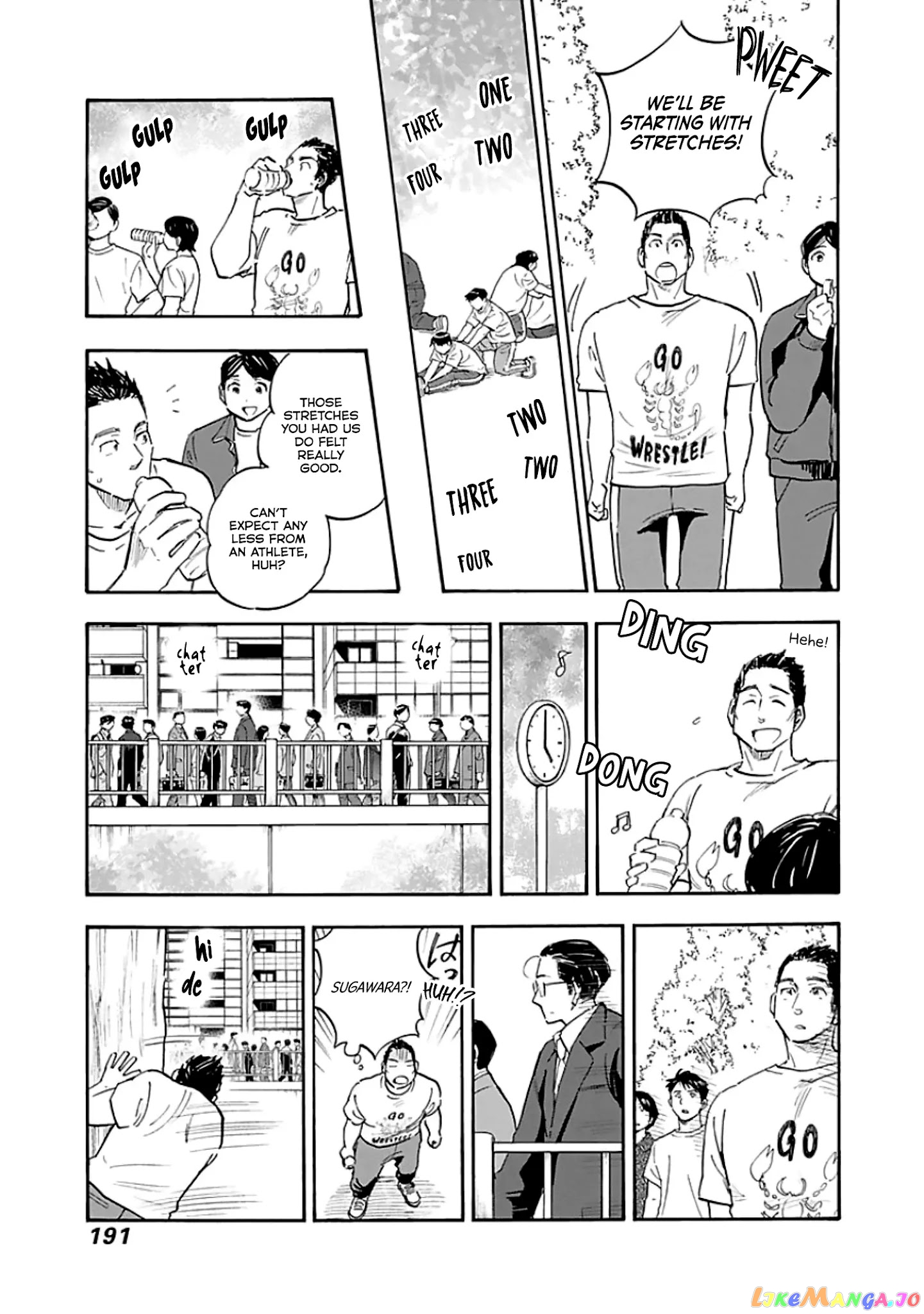 Shrink ~Psychiatrist Yowai~ chapter 11 - page 25