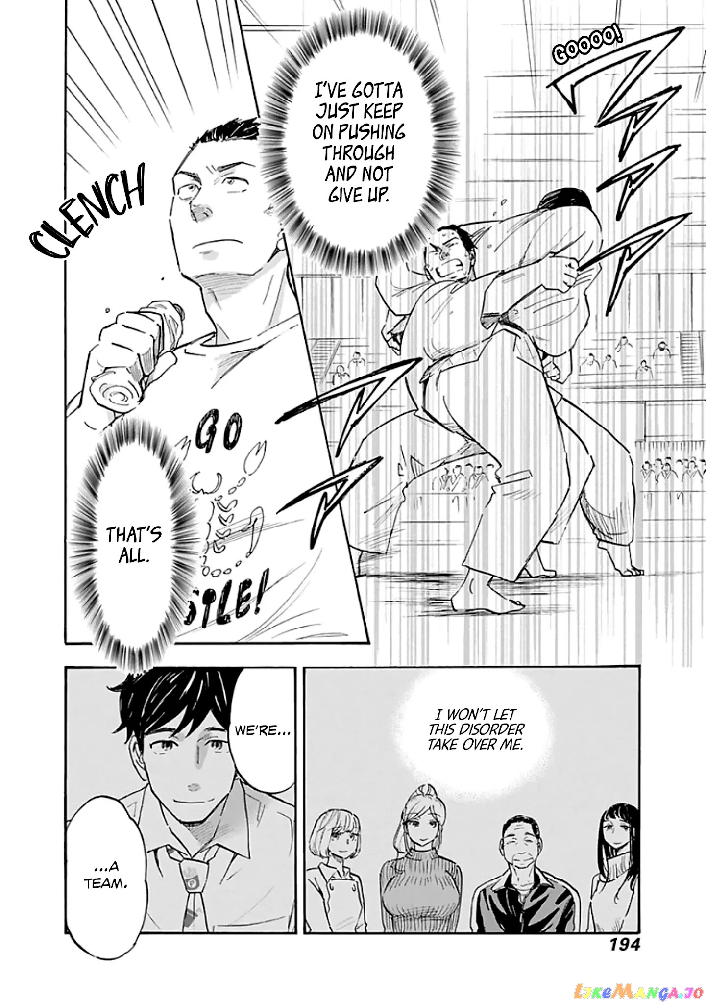 Shrink ~Psychiatrist Yowai~ chapter 11 - page 28