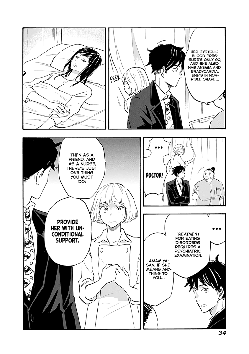 Shrink ~Psychiatrist Yowai~ chapter 12 - page 32