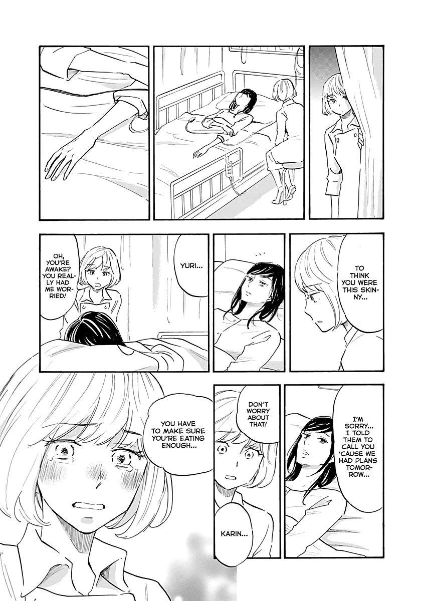 Shrink ~Psychiatrist Yowai~ chapter 12 - page 33