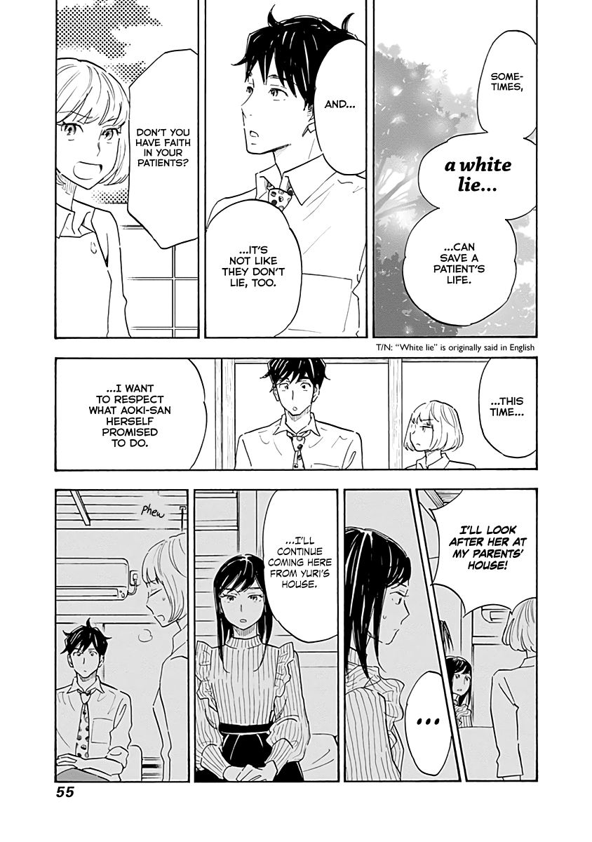 Shrink ~Psychiatrist Yowai~ chapter 13 - page 15