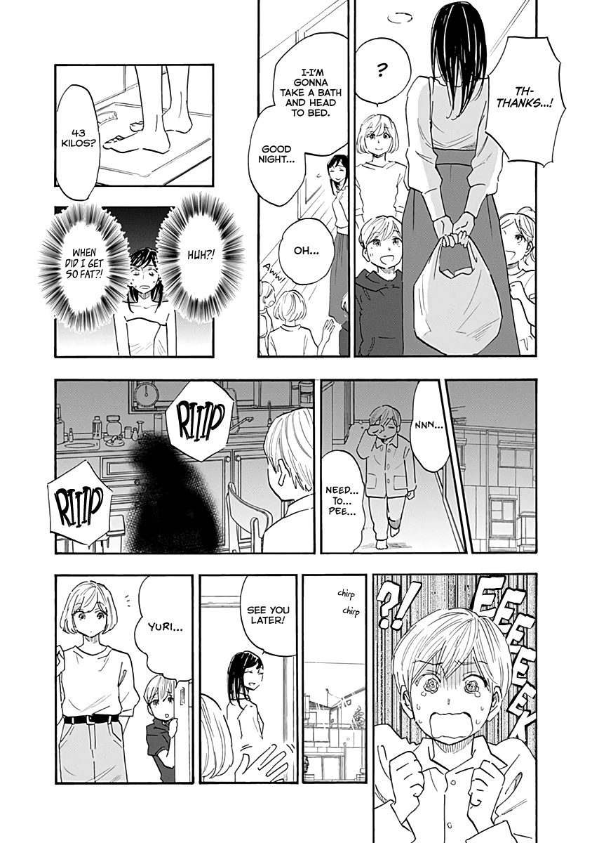 Shrink ~Psychiatrist Yowai~ chapter 13 - page 36