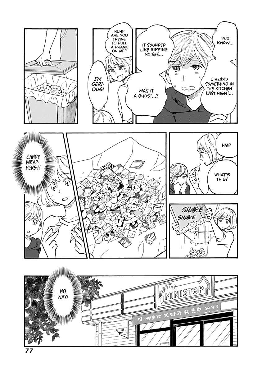 Shrink ~Psychiatrist Yowai~ chapter 13 - page 37