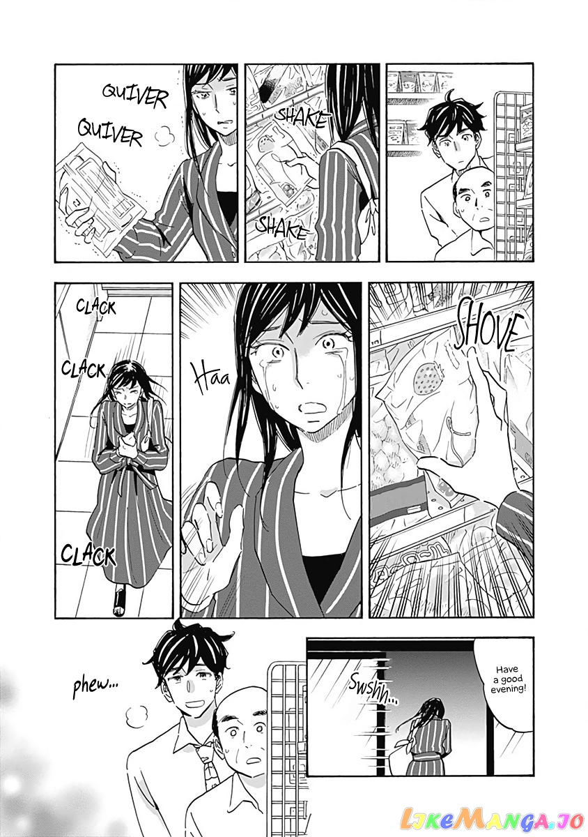 Shrink ~Psychiatrist Yowai~ chapter 14 - page 35