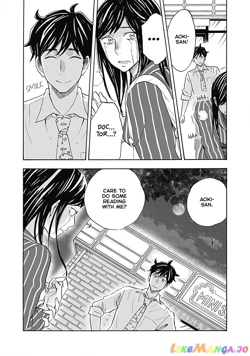 Shrink ~Psychiatrist Yowai~ chapter 14 - page 36