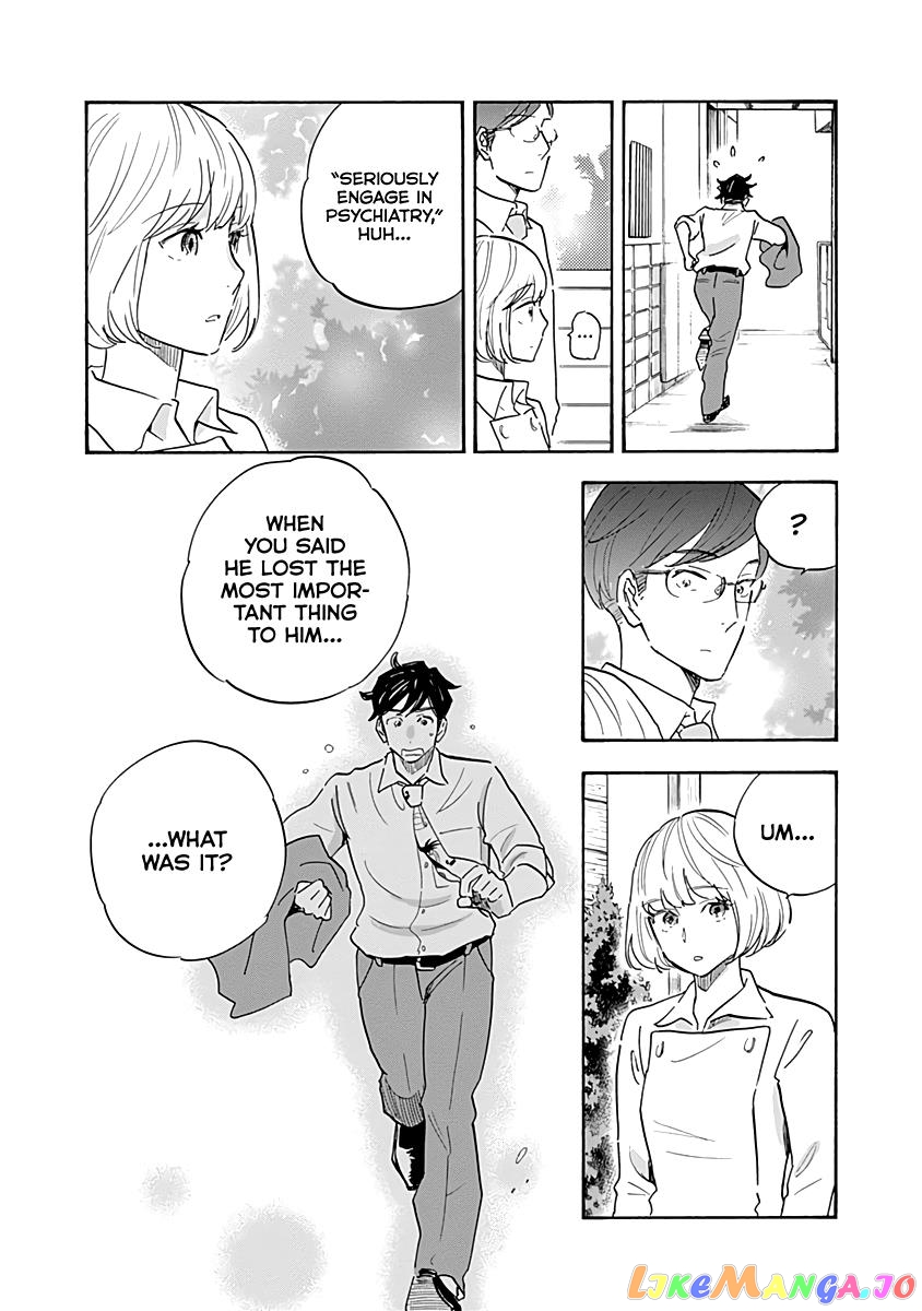Shrink ~Psychiatrist Yowai~ chapter 15 - page 36