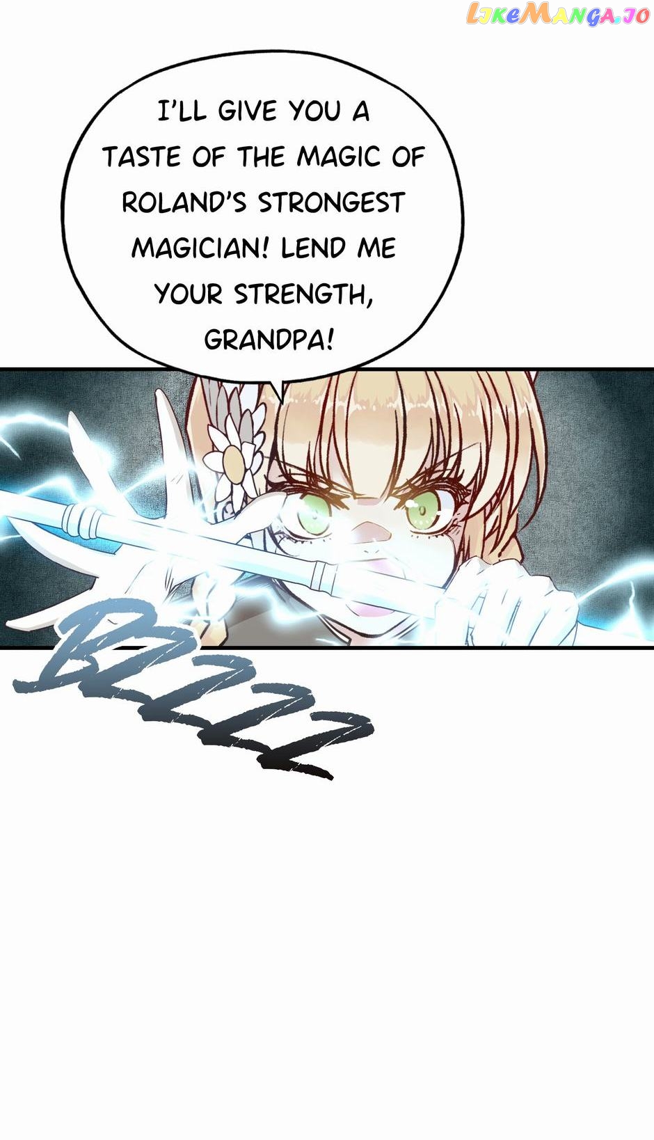 Try Breaking My Defense, I Dare You! chapter 7 - page 12