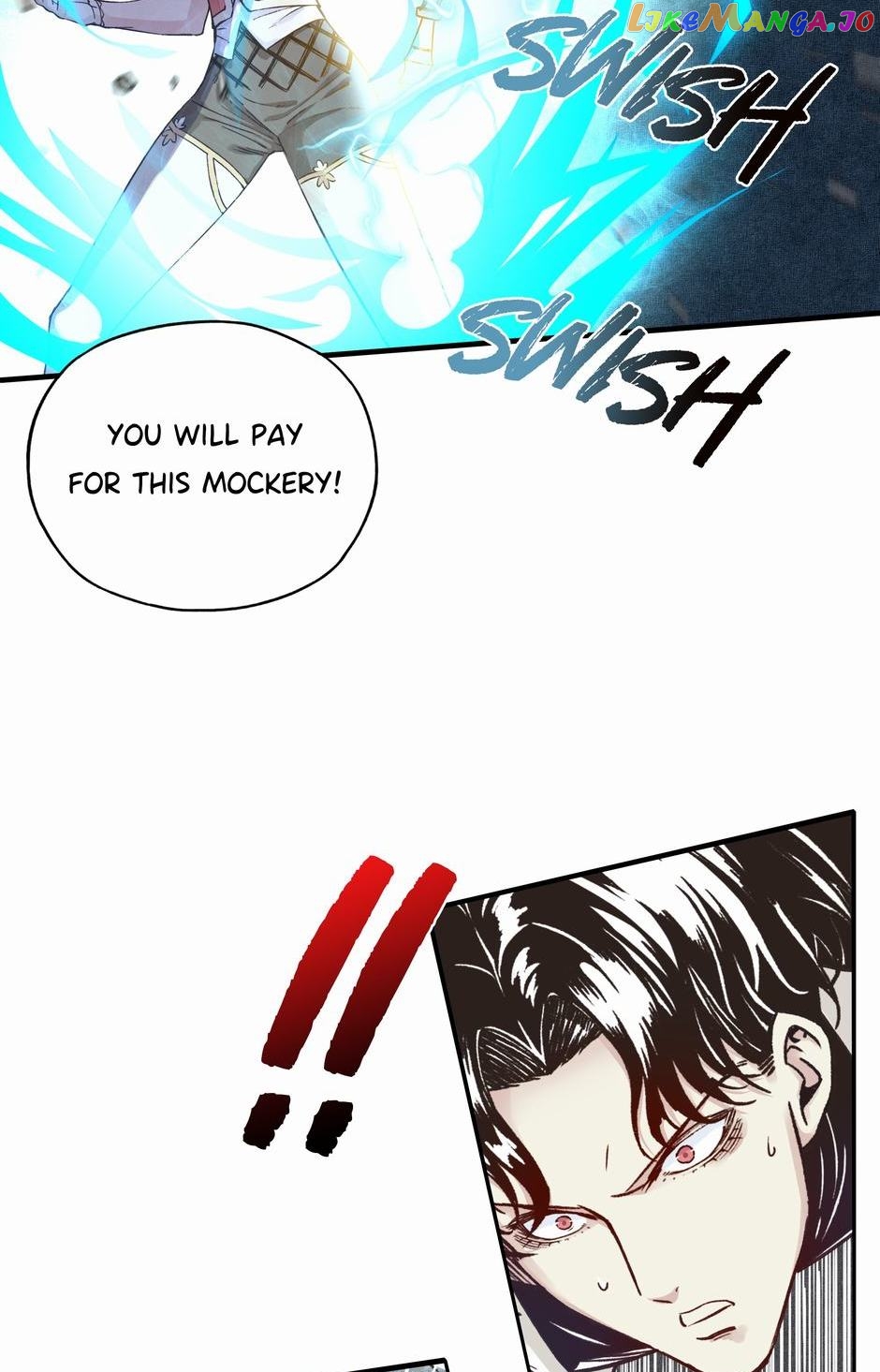 Try Breaking My Defense, I Dare You! chapter 7 - page 20