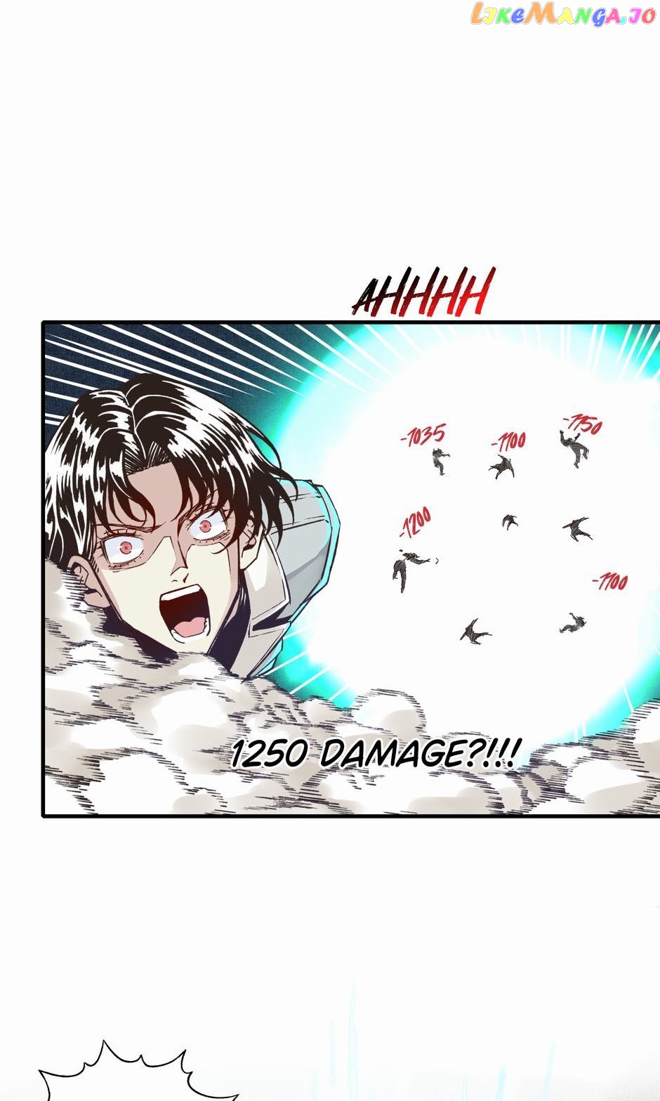 Try Breaking My Defense, I Dare You! chapter 7 - page 25