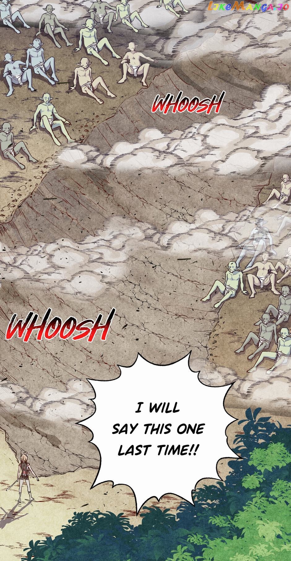 Try Breaking My Defense, I Dare You! chapter 7 - page 27