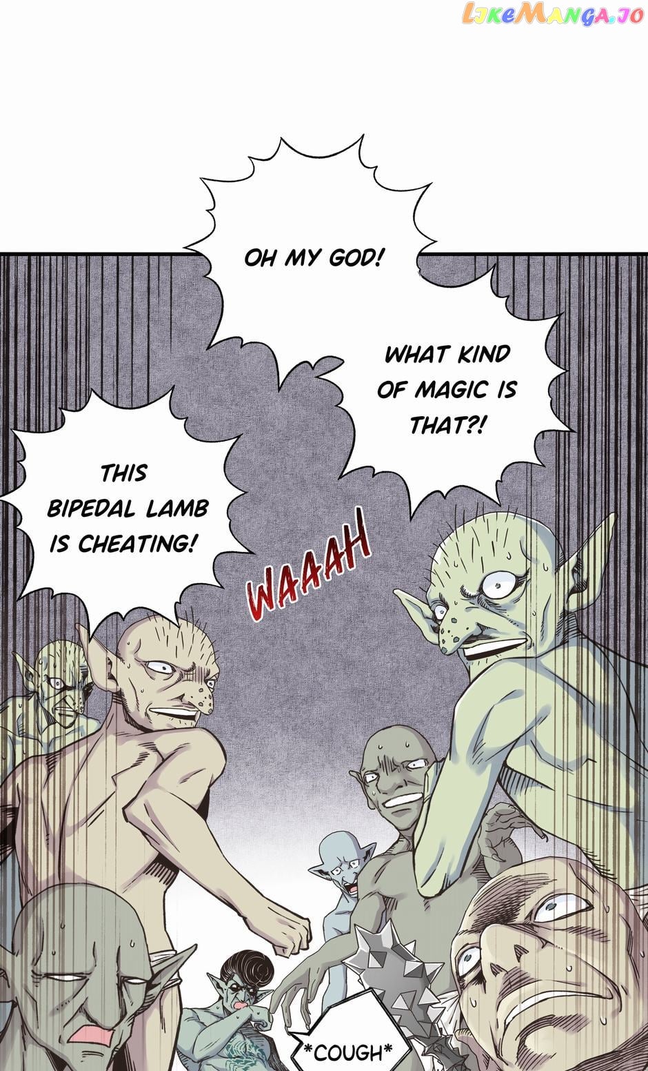 Try Breaking My Defense, I Dare You! chapter 7 - page 29