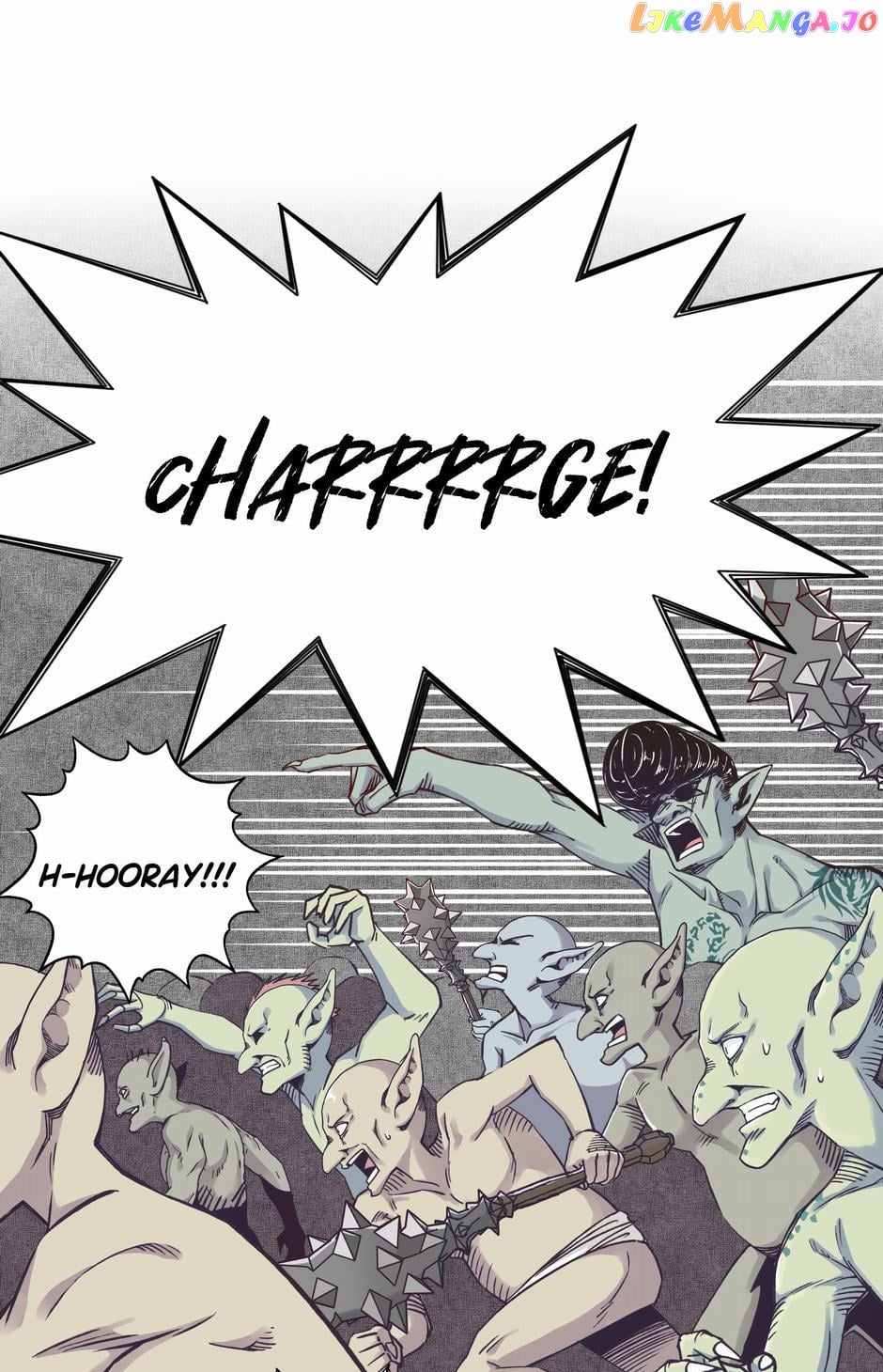 Try Breaking My Defense, I Dare You! chapter 7 - page 36