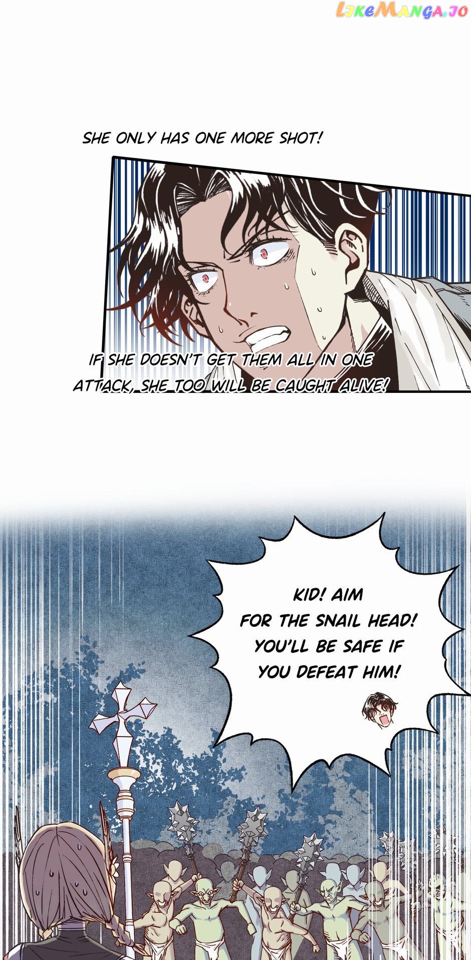 Try Breaking My Defense, I Dare You! chapter 7 - page 39