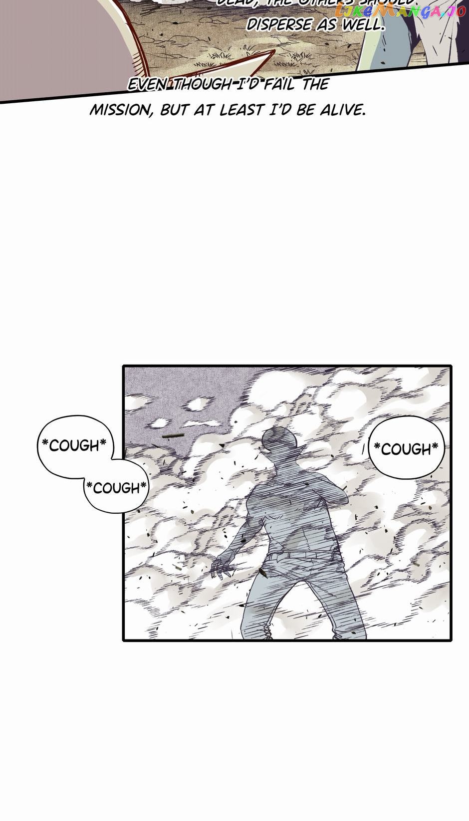 Try Breaking My Defense, I Dare You! chapter 7 - page 48