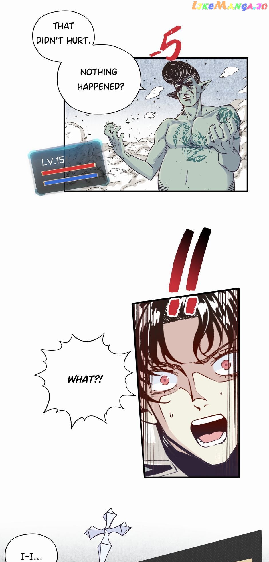 Try Breaking My Defense, I Dare You! chapter 7 - page 49