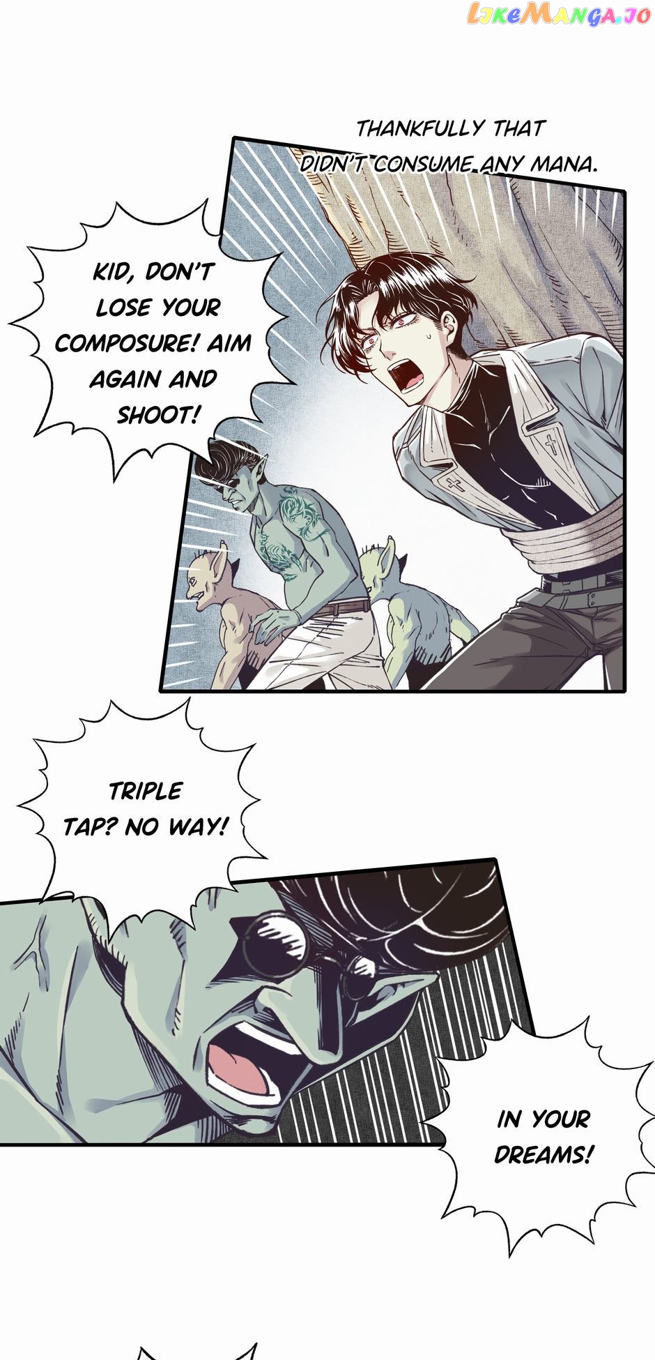Try Breaking My Defense, I Dare You! chapter 7 - page 51