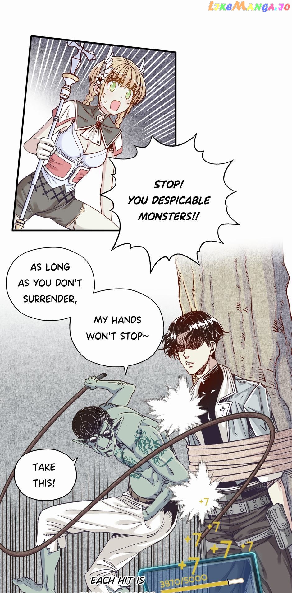 Try Breaking My Defense, I Dare You! chapter 7 - page 58