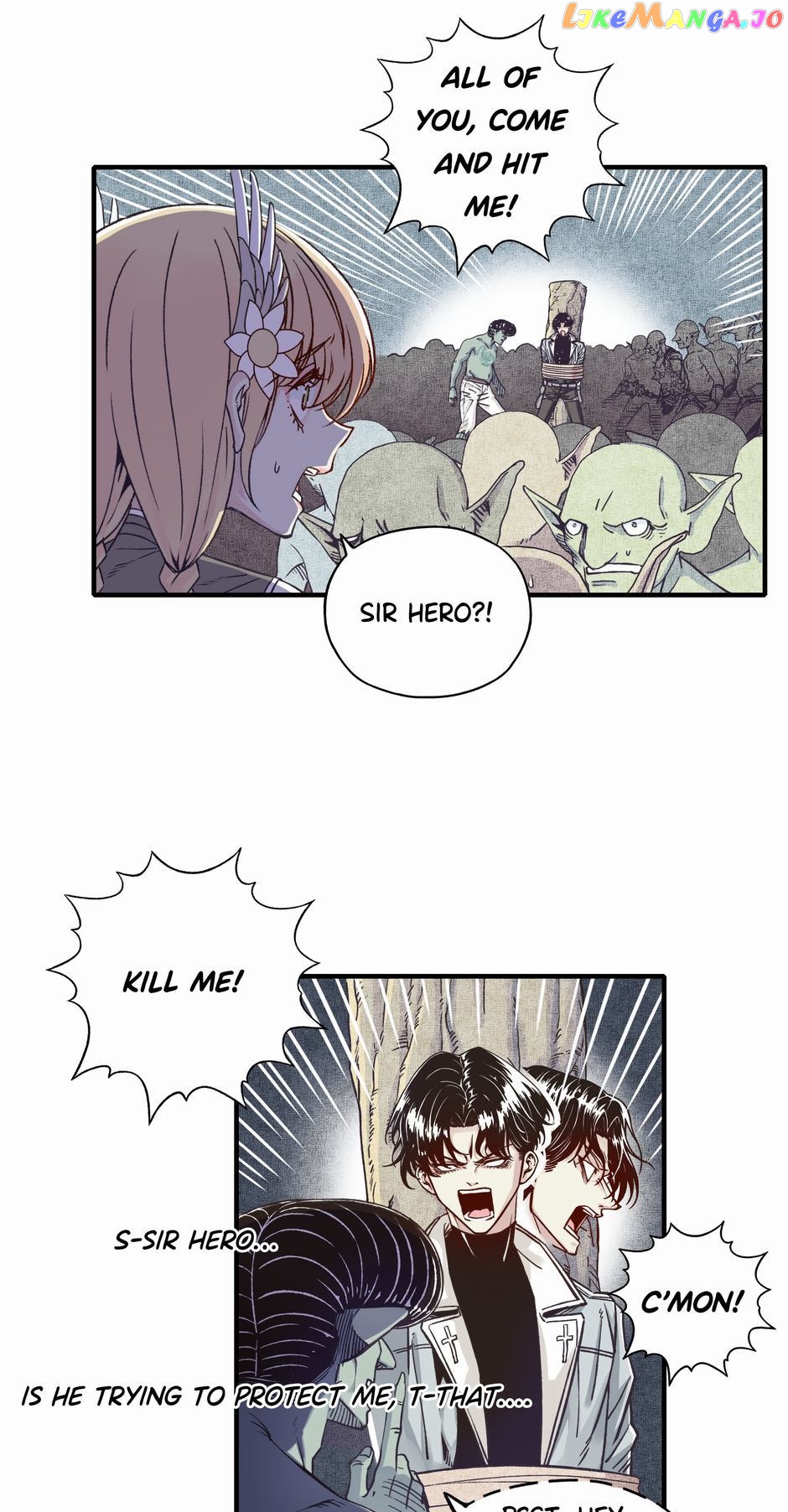 Try Breaking My Defense, I Dare You! chapter 7 - page 60