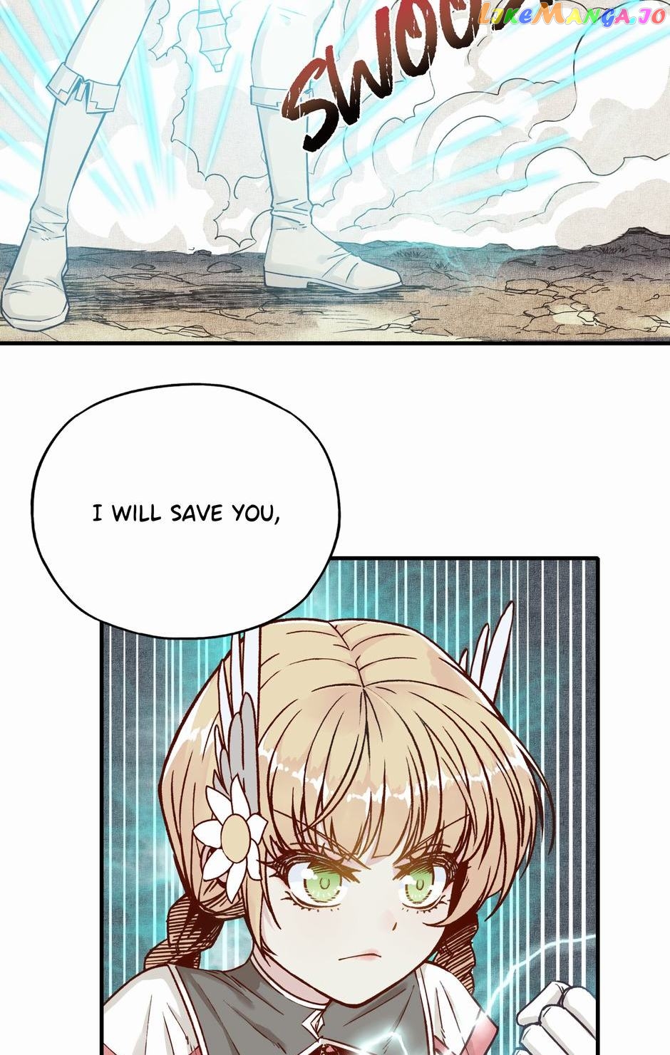 Try Breaking My Defense, I Dare You! chapter 7 - page 63