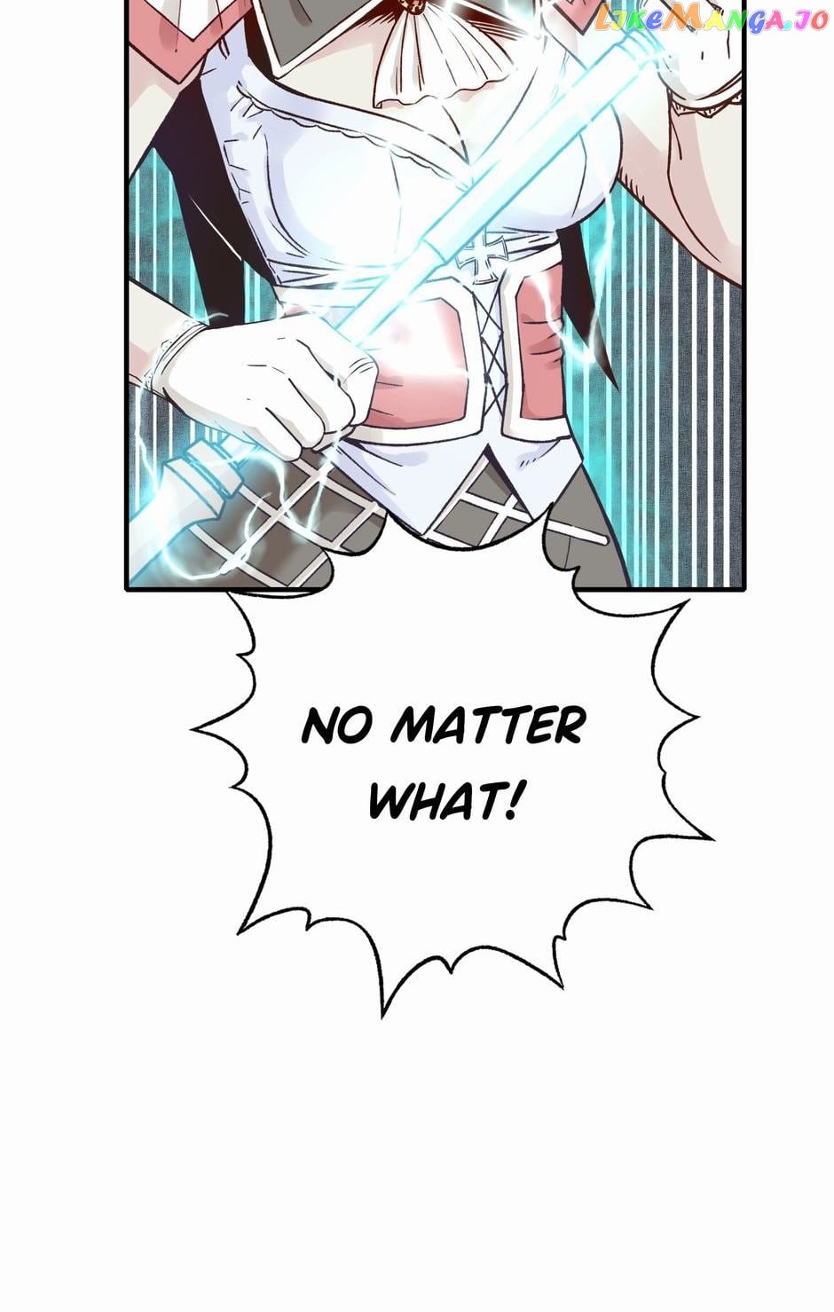 Try Breaking My Defense, I Dare You! chapter 7 - page 64