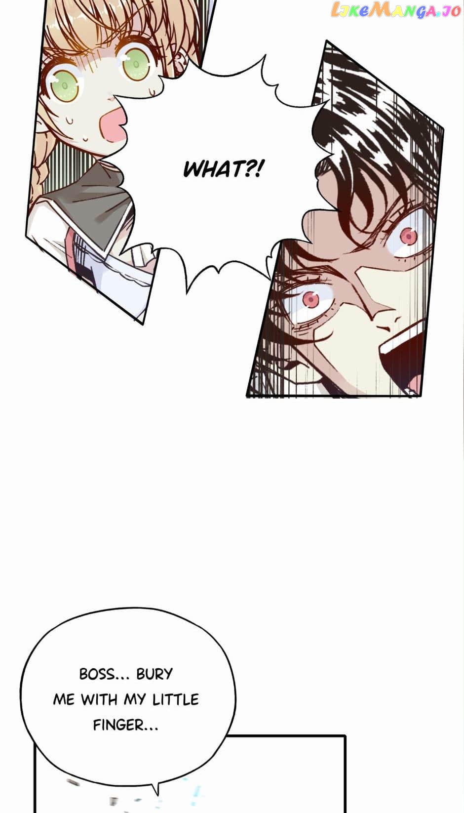 Try Breaking My Defense, I Dare You! chapter 7 - page 72