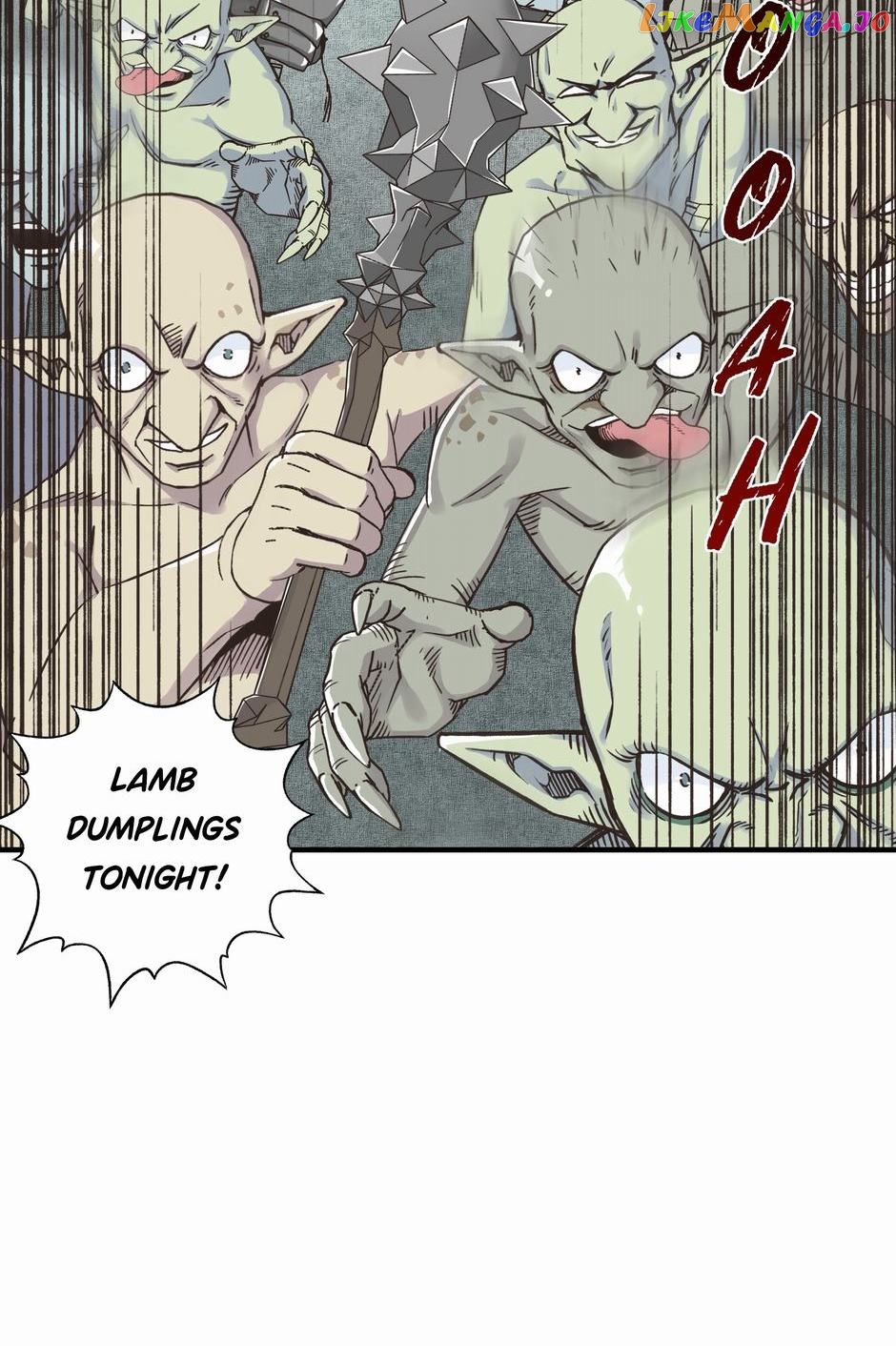 Try Breaking My Defense, I Dare You! chapter 7 - page 9