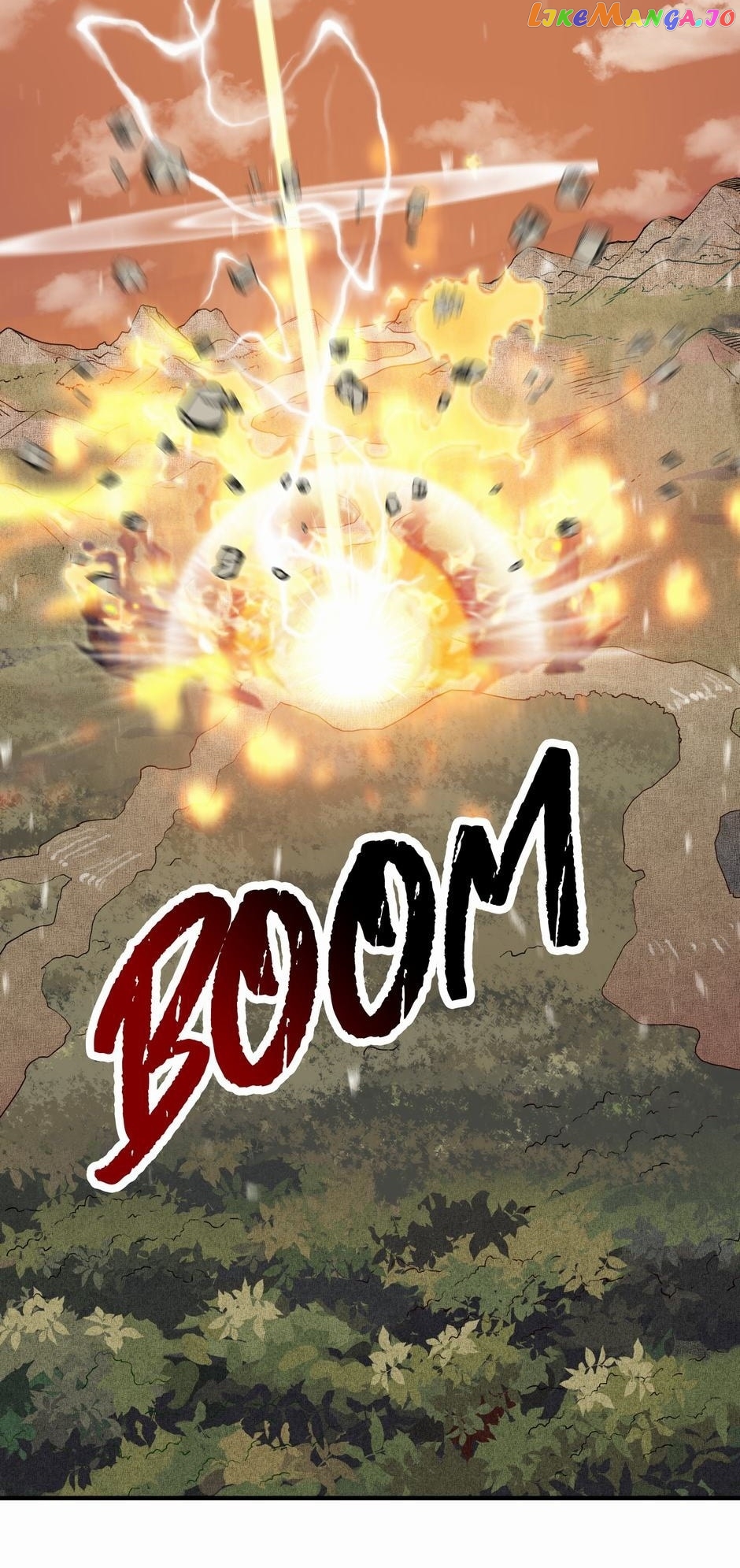 Try Breaking My Defense, I Dare You! chapter 7 - page 83