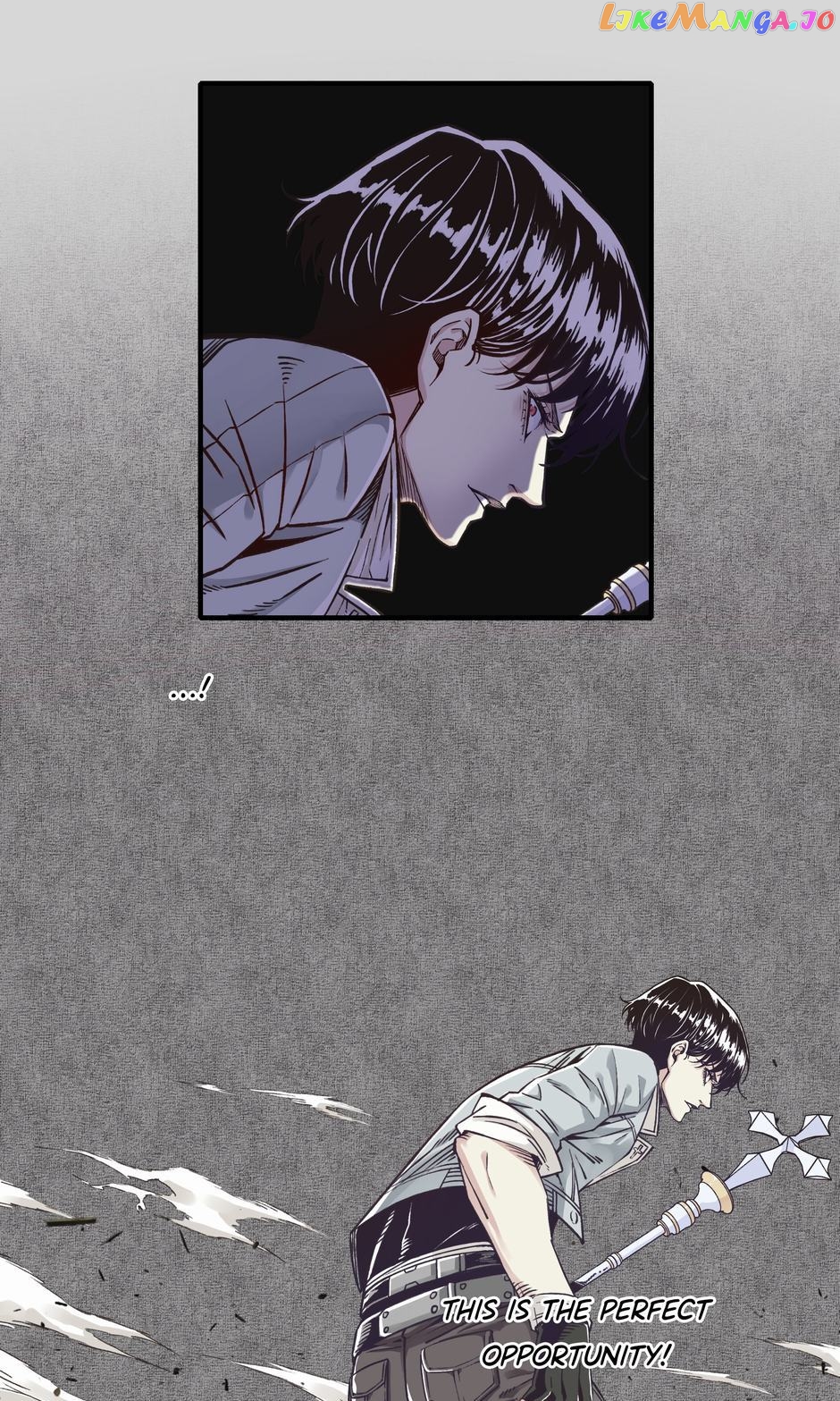 Try Breaking My Defense, I Dare You! chapter 8 - page 13
