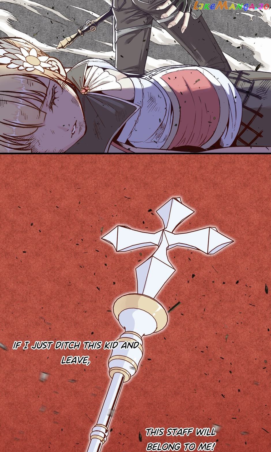 Try Breaking My Defense, I Dare You! chapter 8 - page 14