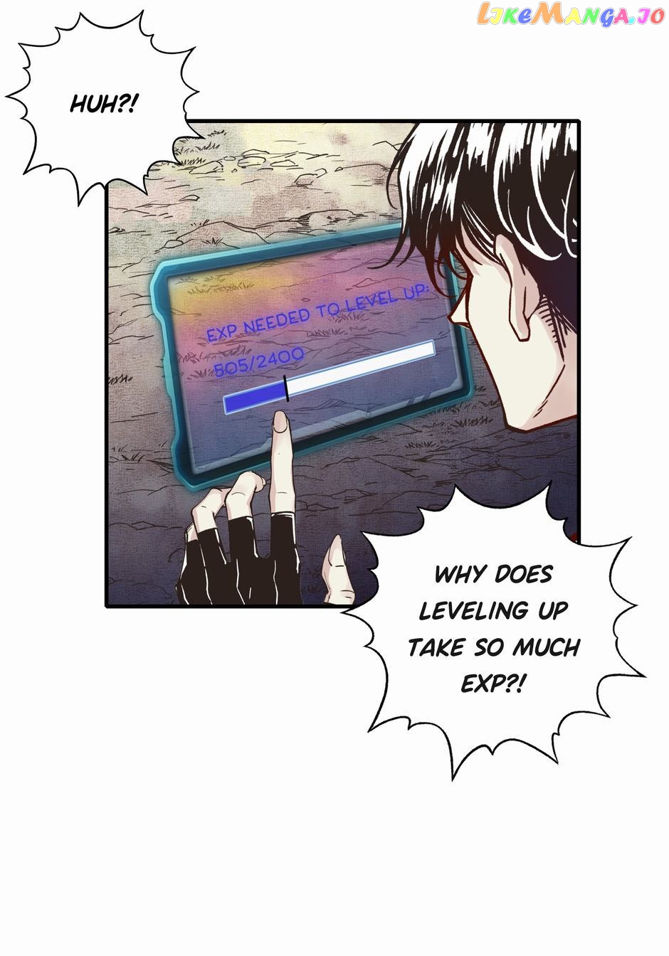 Try Breaking My Defense, I Dare You! chapter 8 - page 19