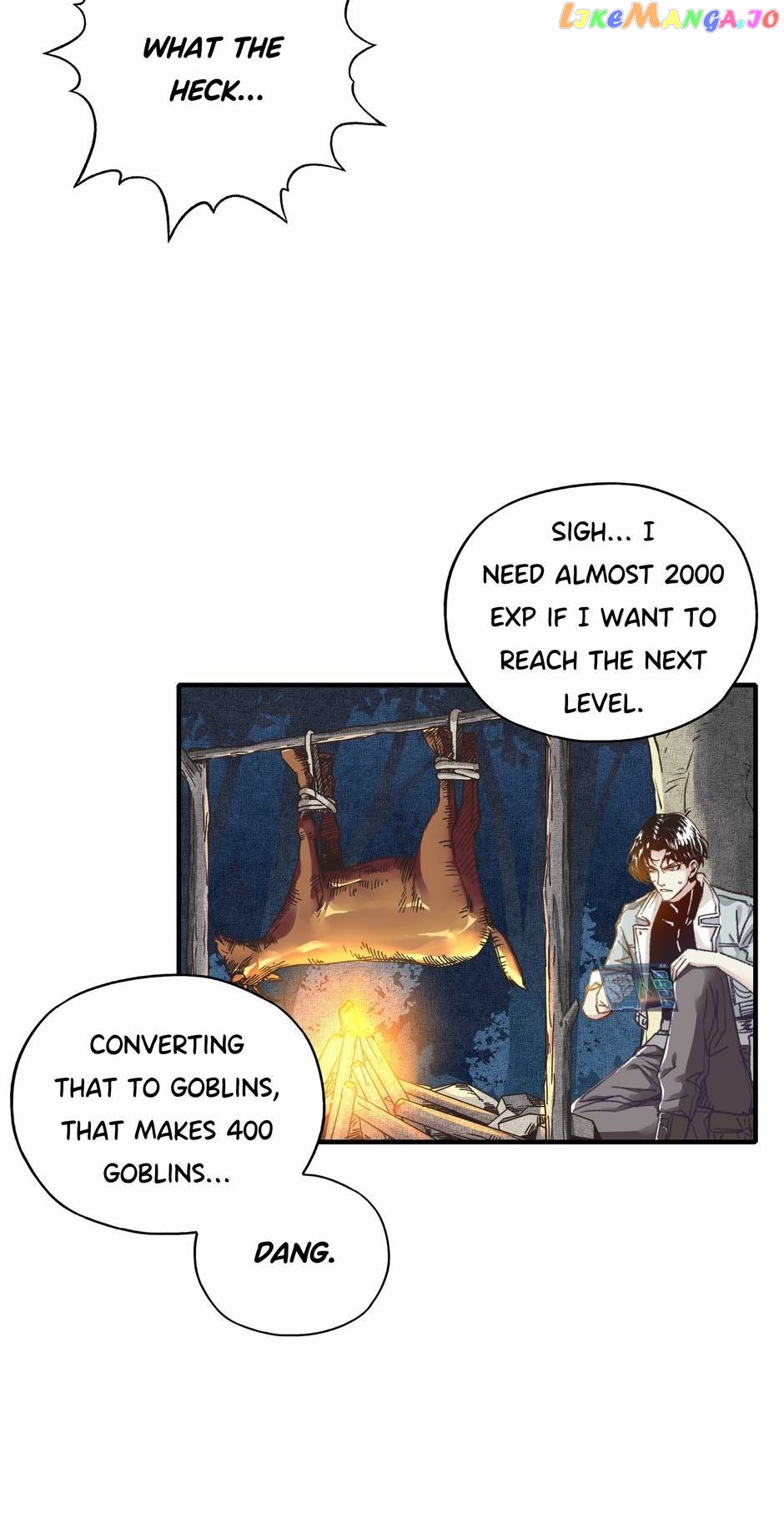 Try Breaking My Defense, I Dare You! chapter 8 - page 26